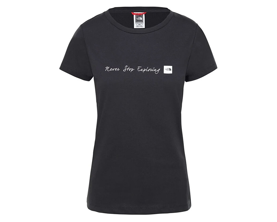 The Nort Face Never Stop Exploring  Kadın T-Shirt - NF00A6PRKY41