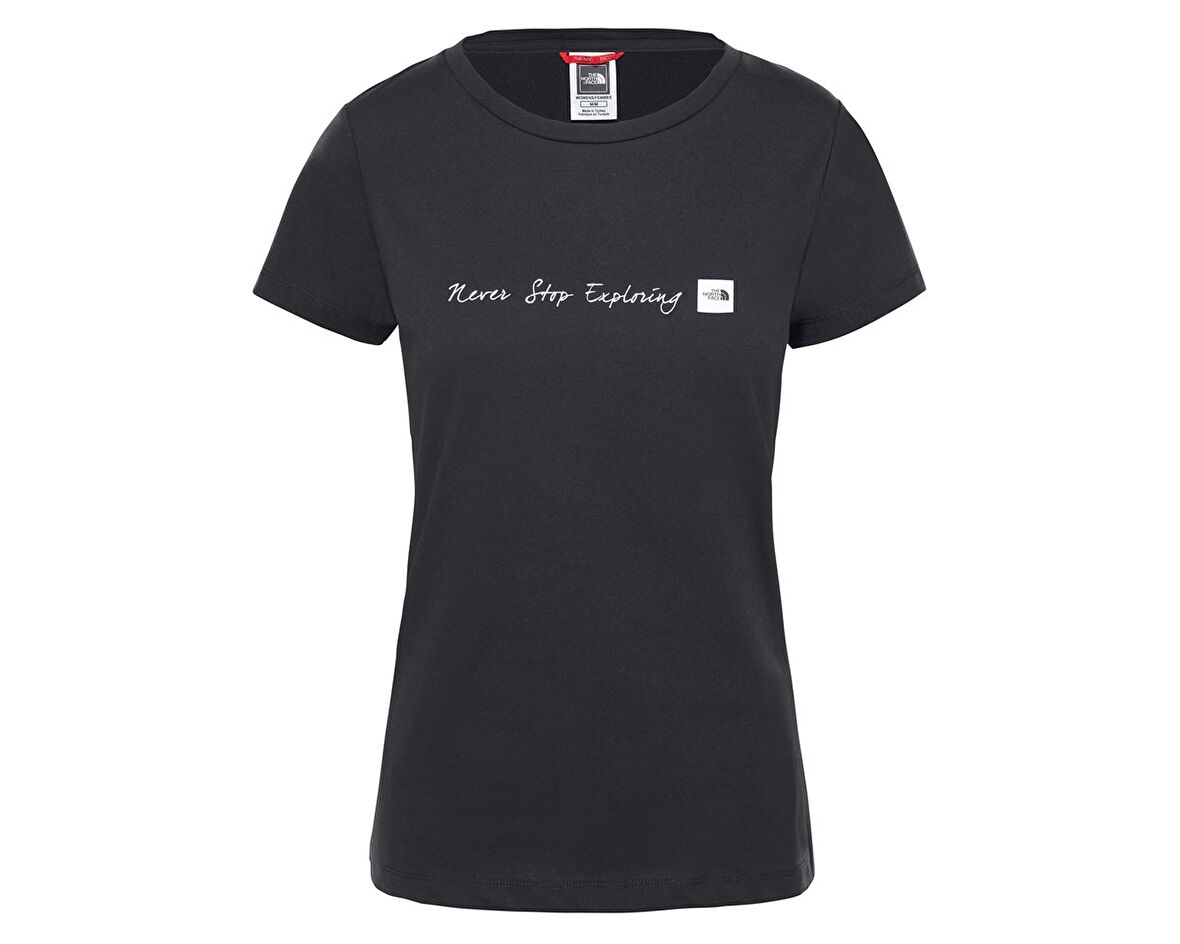 The Nort Face Never Stop Exploring  Kadın T-Shirt - NF00A6PRKY41