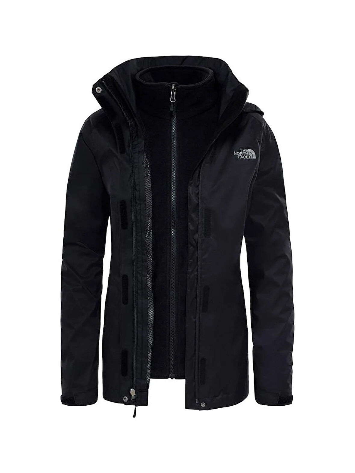 Tnf W Evolve II Trıclımate Kadın Jacket - EU