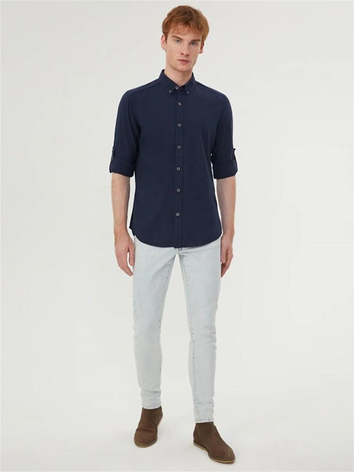 Loft Erkek Gömlek LF2027896