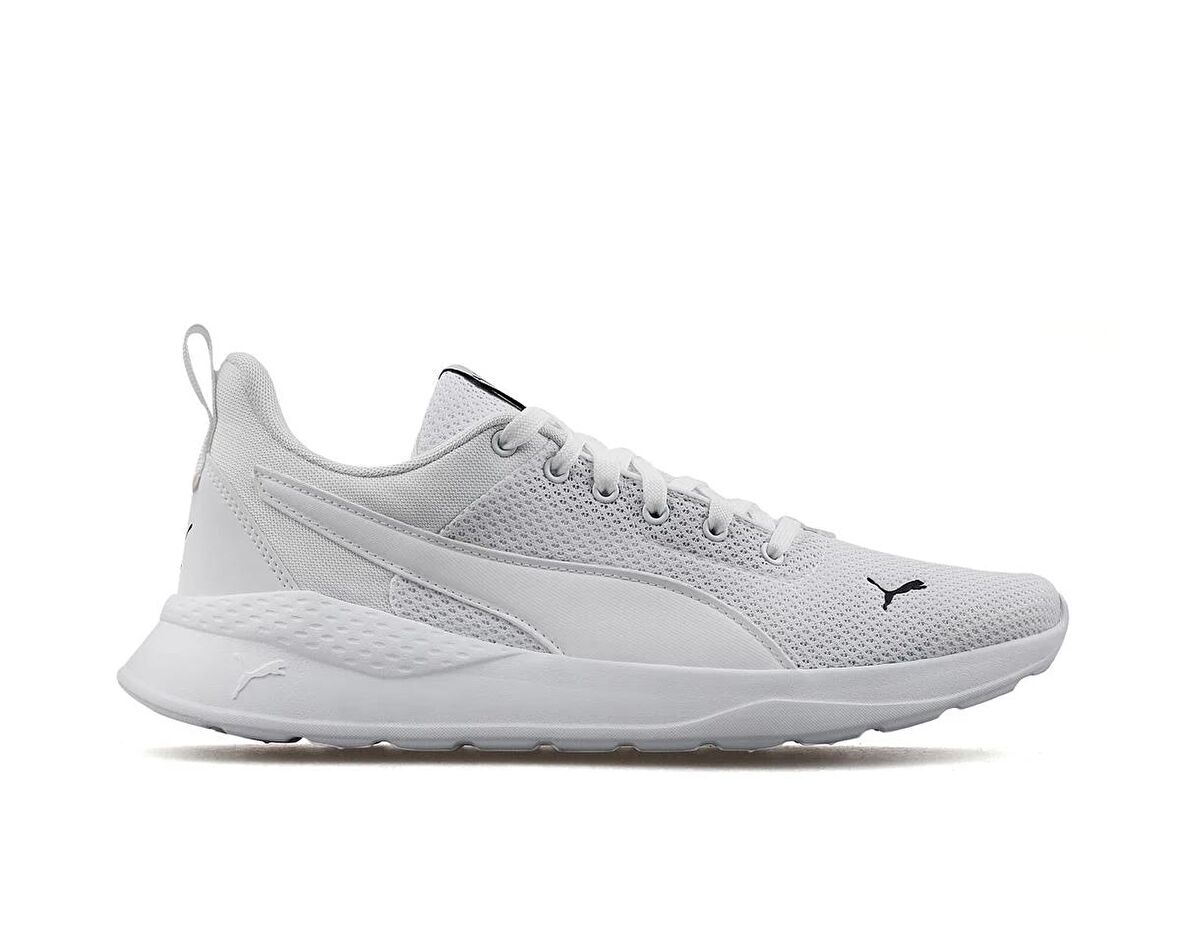 Puma Anzarun Lite Puma White-Puma White Erkek Günlük Ayakkabı 37112803