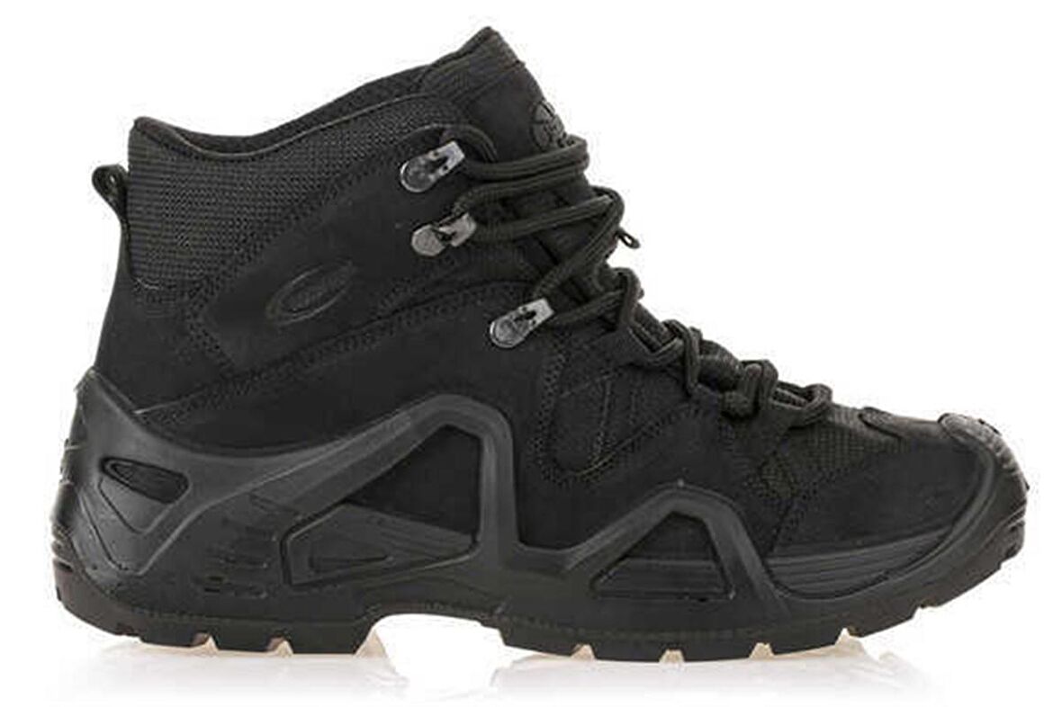 Scooter Nubuk Postal Unisex Taktik Bot P1492NS