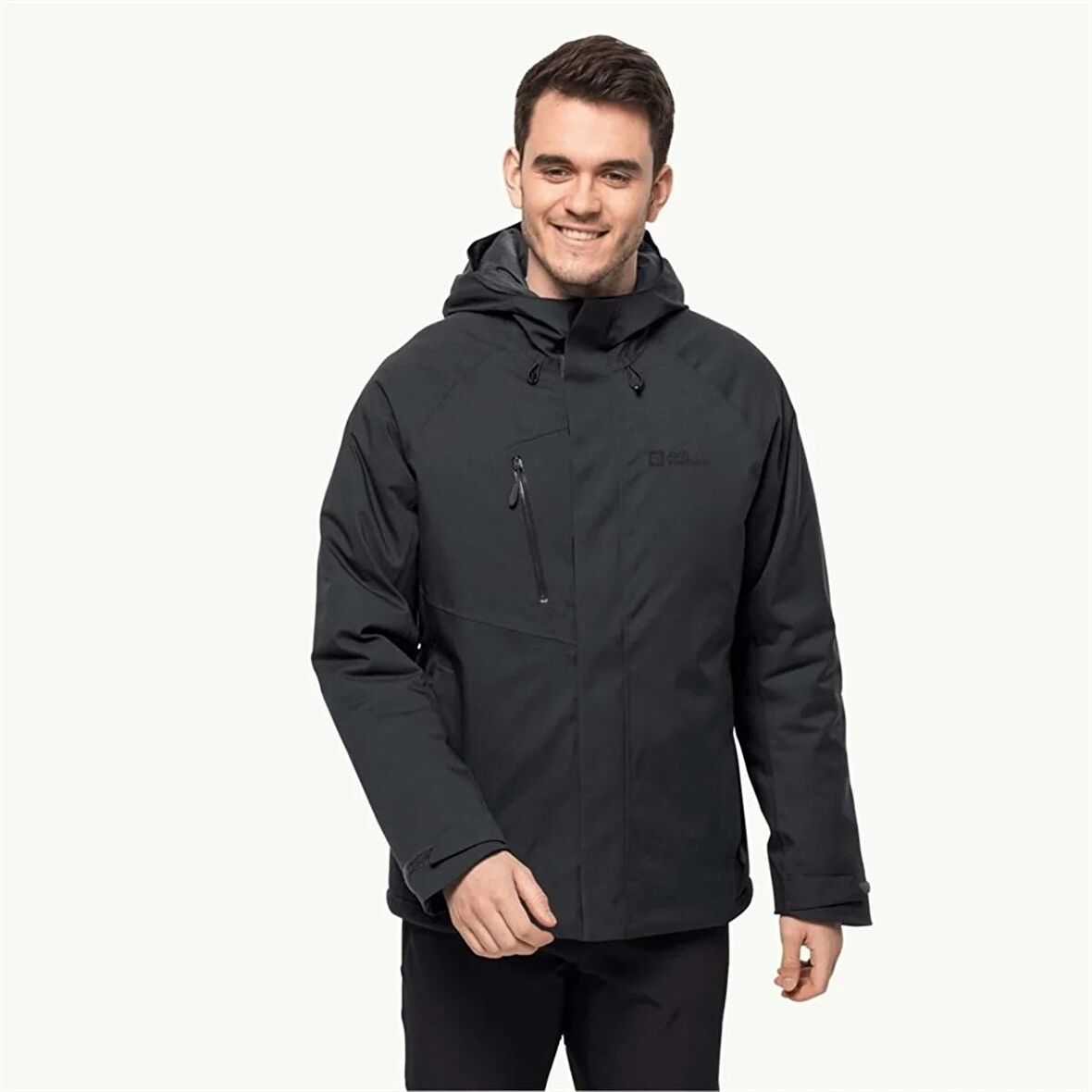 Jack Wolfskin Troposphere Ins Jkt M Erkek Outdoor Mont 1115321-6000
