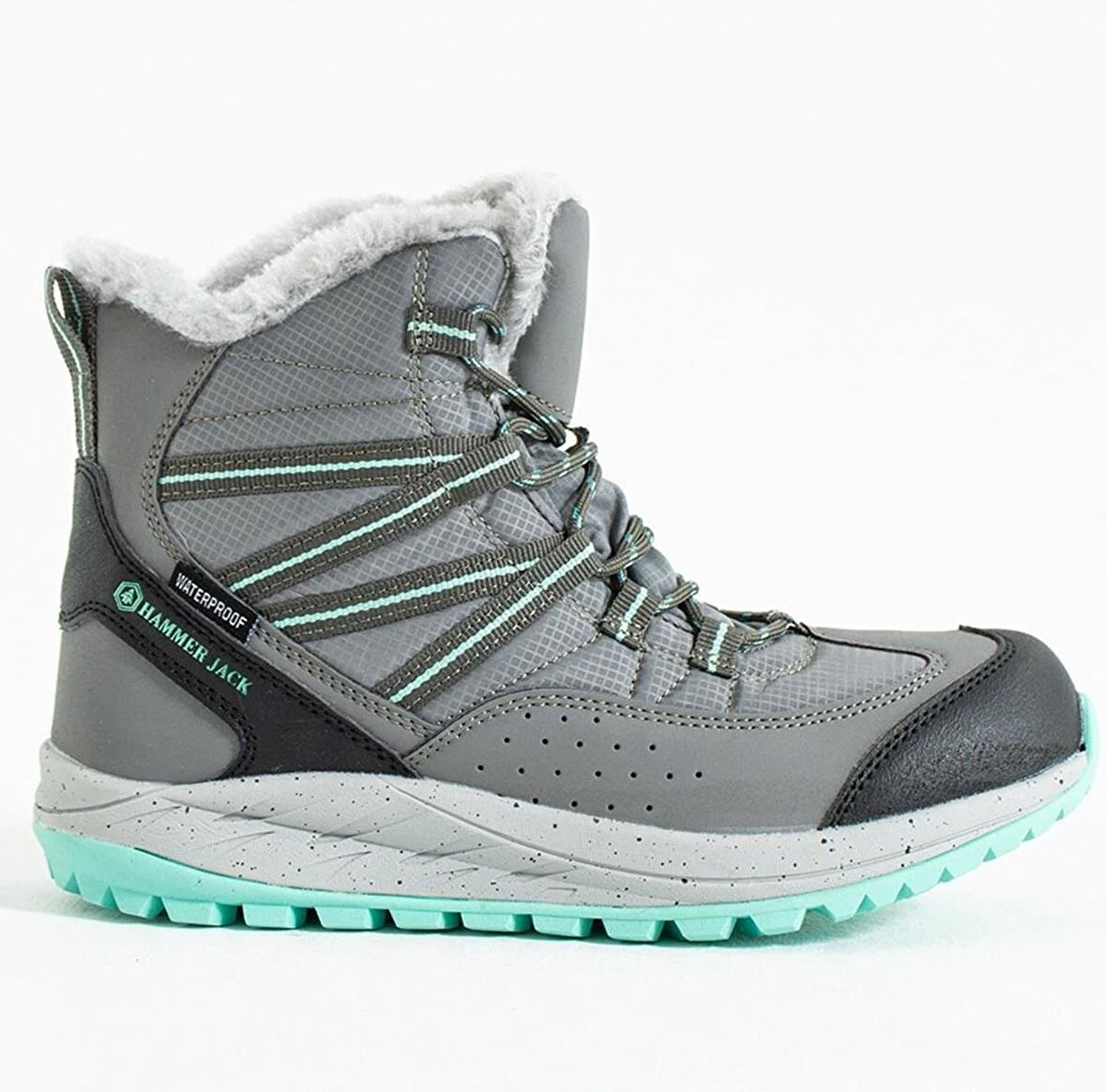 Hammer Jack Kendall Z  Kadın Bot 101 23070-Z