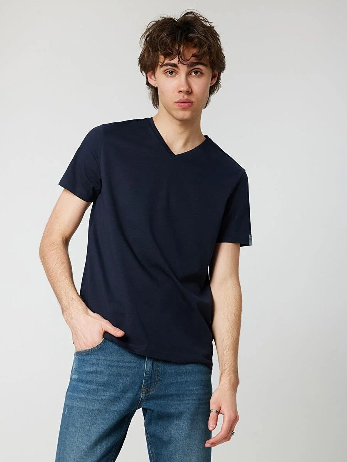 Loft Erkek T-shirt LF2029279