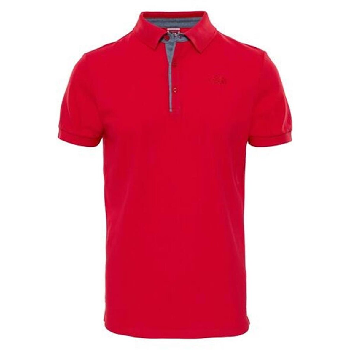 The Nort Face M Premıum Polo Pıquet-Eu Erkek T-Shirt NF00CEV46821