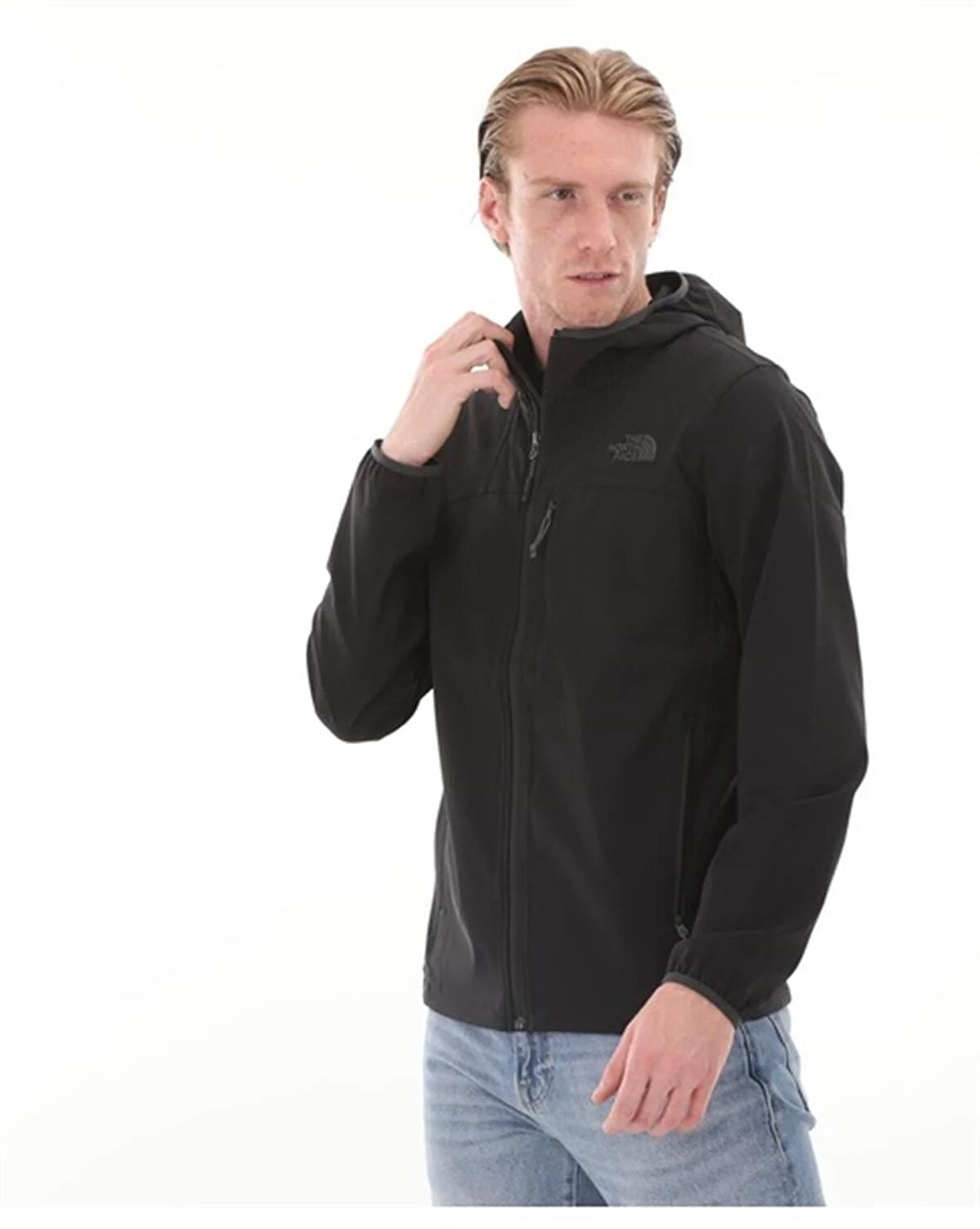 The Nort Face M Nımble Hoodıe - Eu Erkek Sweatshirt NF0A2XLBJK31