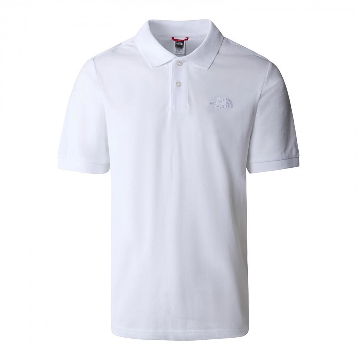 The Nort Face M Polo Pıquet - Eu Erkek T-Shirt NF00CG71FN41