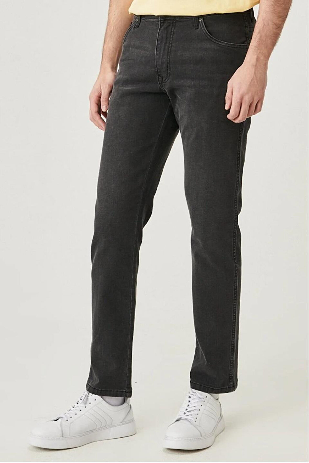 Wrangler Texas Slim Jean Pantolon W12S010TI