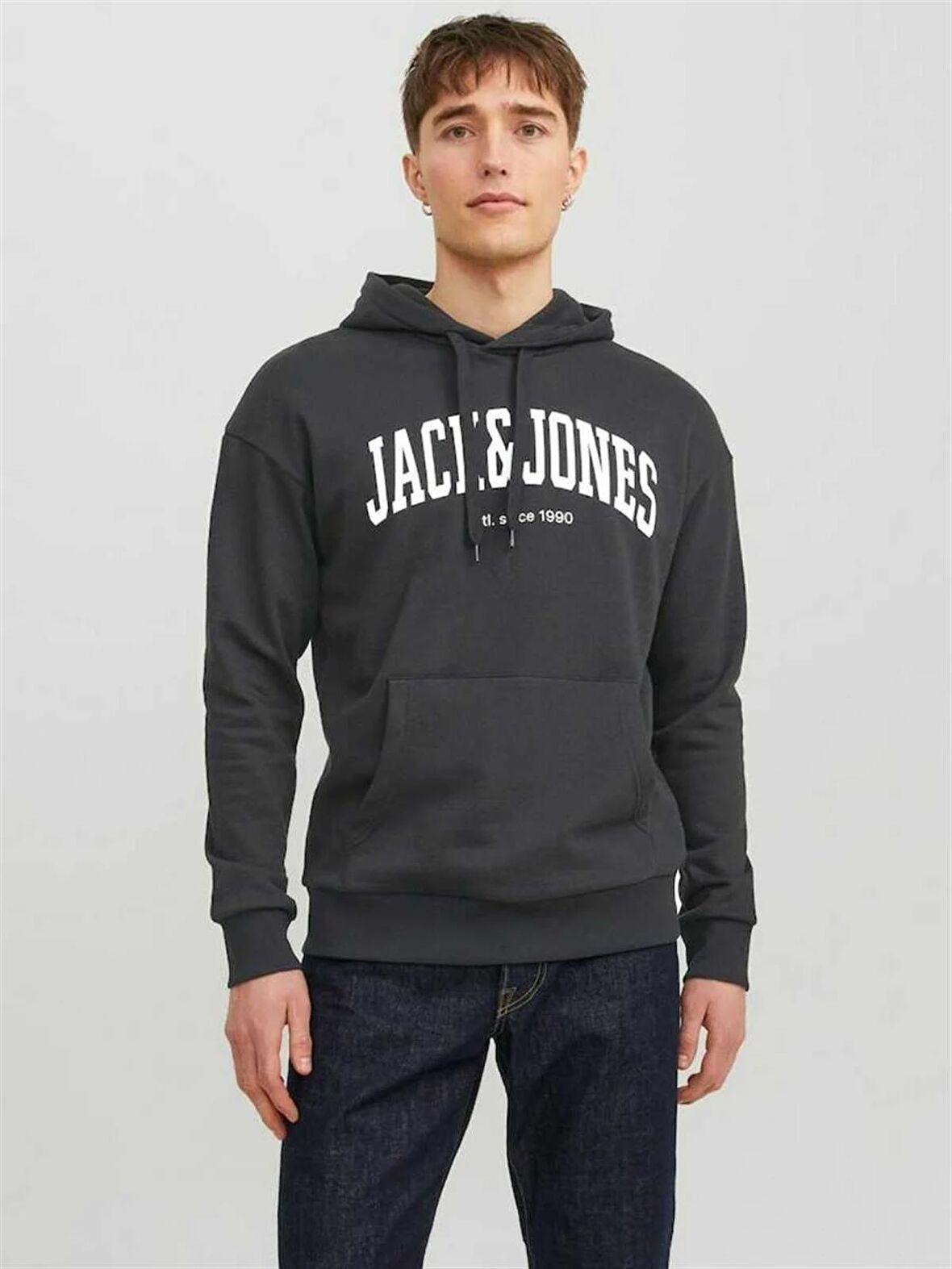 Jack&Jones Jjejosh Erkek Sweatshirt  12236513