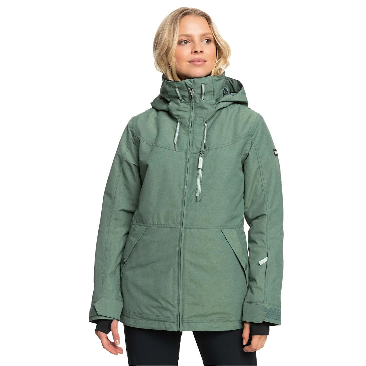 Roxy Presence Parka Jk Kadın Snowboard Ceketi ERJTJ03421