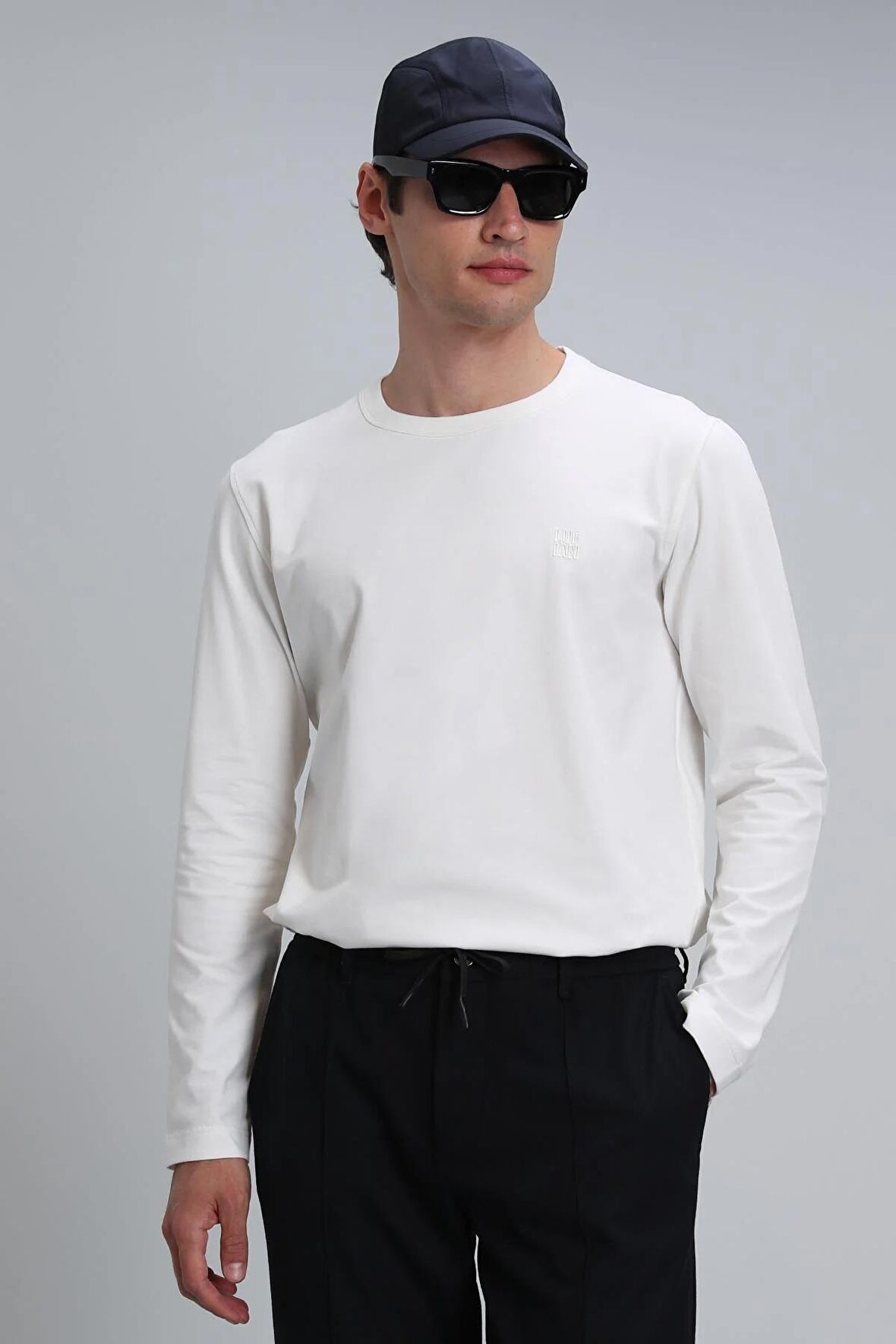 Lufian Merlın Erkek T-Shirt 112020039