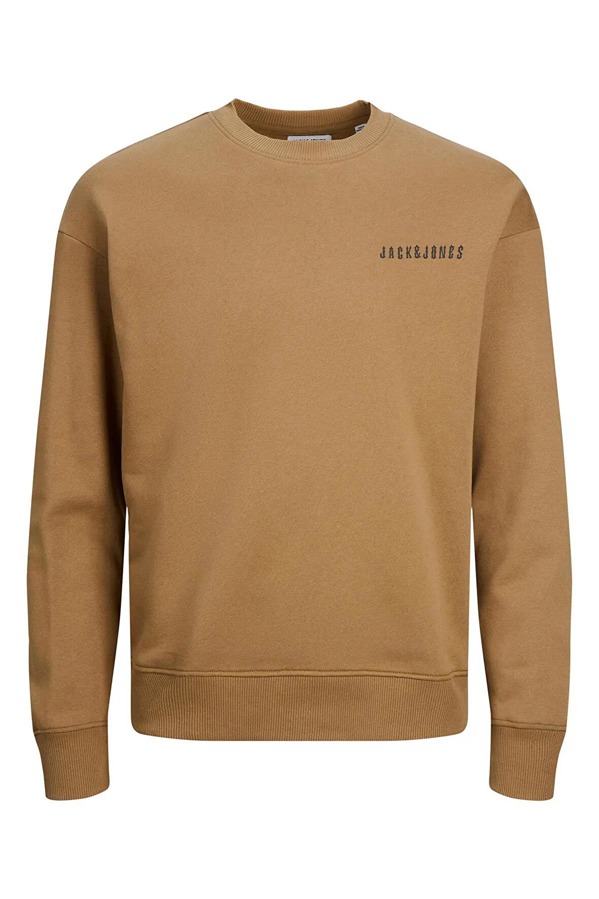 Jack&Jones Jjmuta  Crew Neck Erkek Sweatshirt 12236182