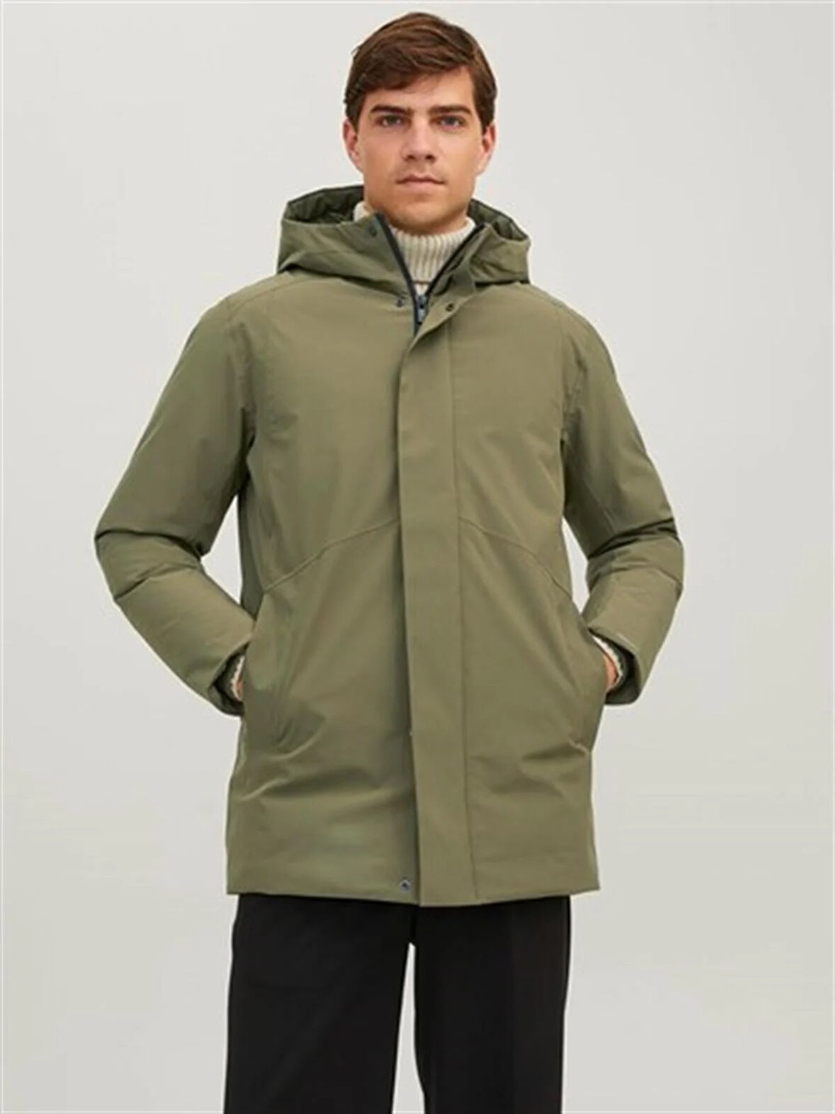 Jack&Jones Premıum Erkek Jprblakeen Parka  12238561