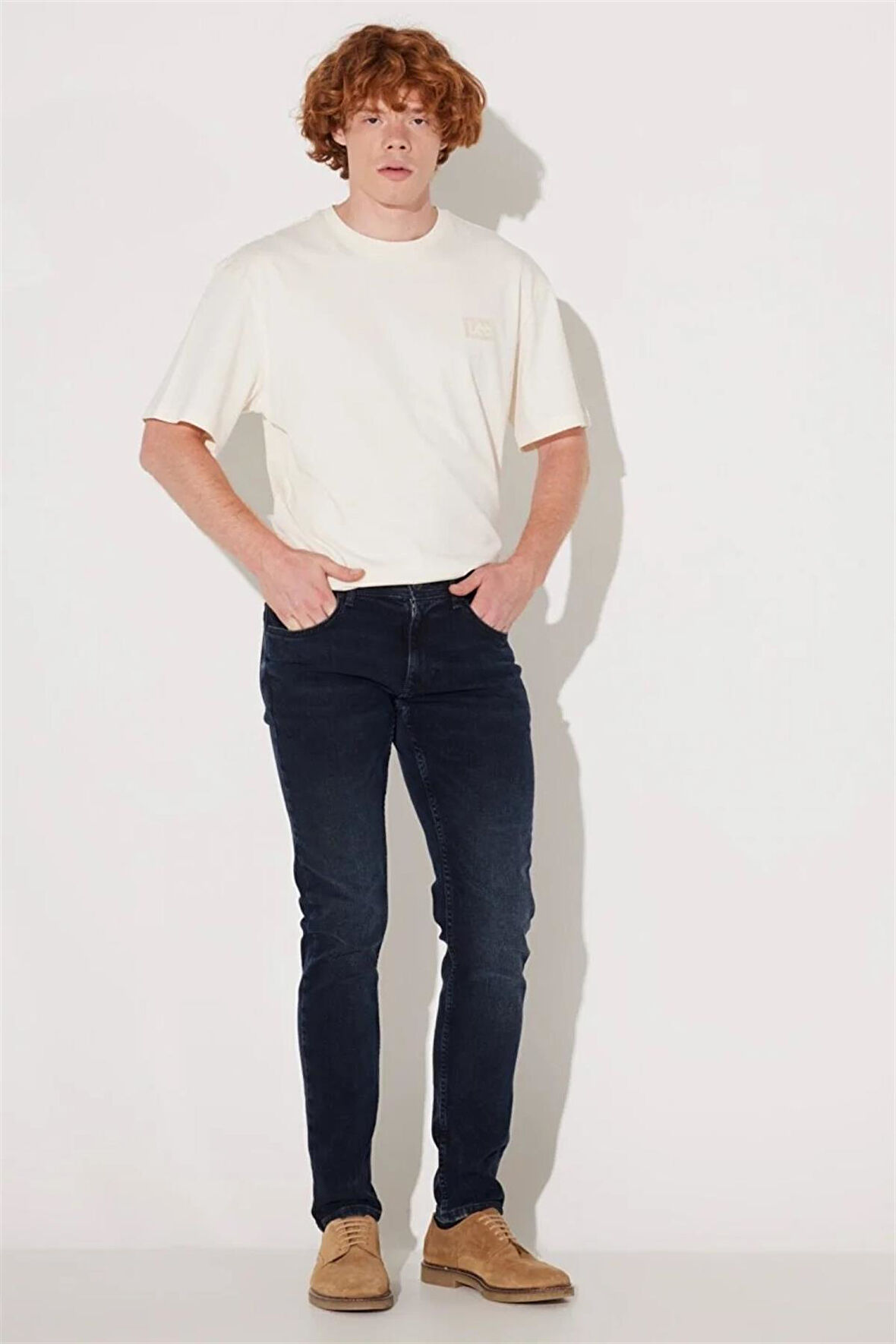 Lee Luke Erkek Pantolon L71907658