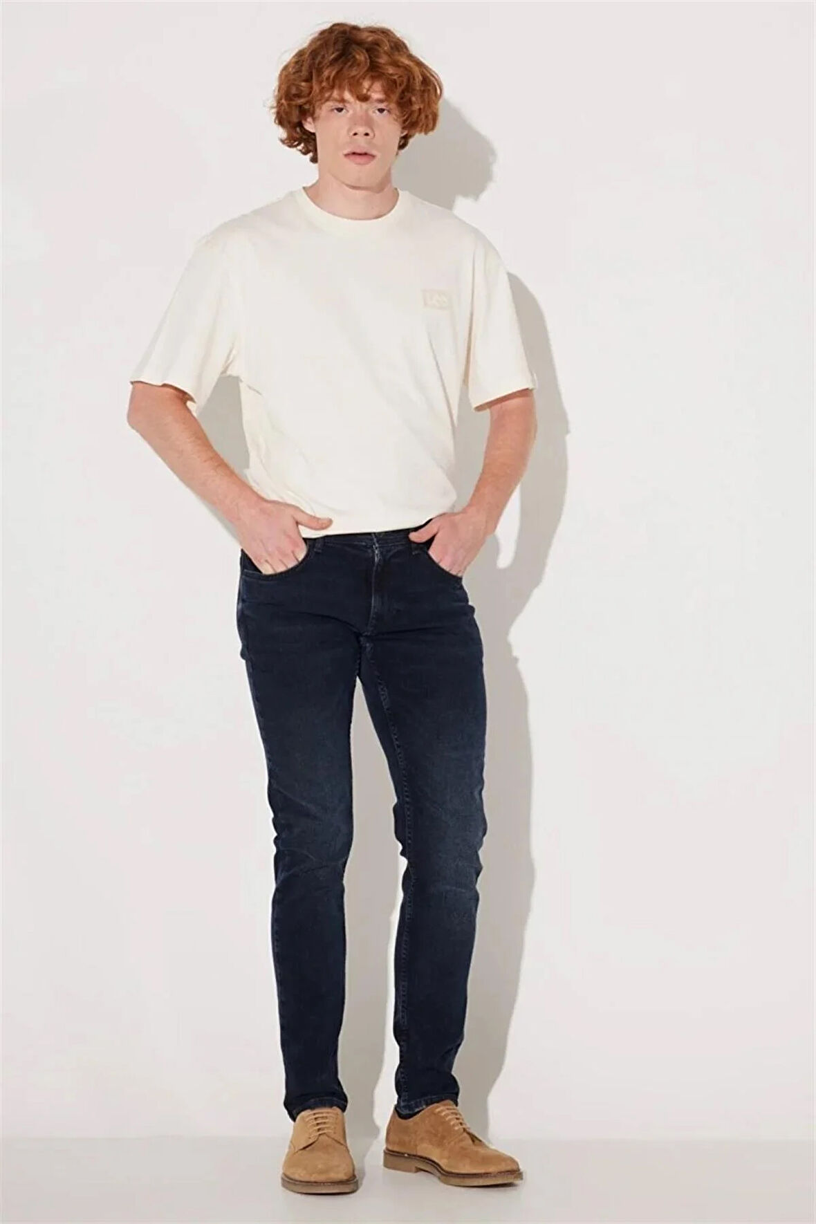 Lee Luke Erkek Pantolon L71907658