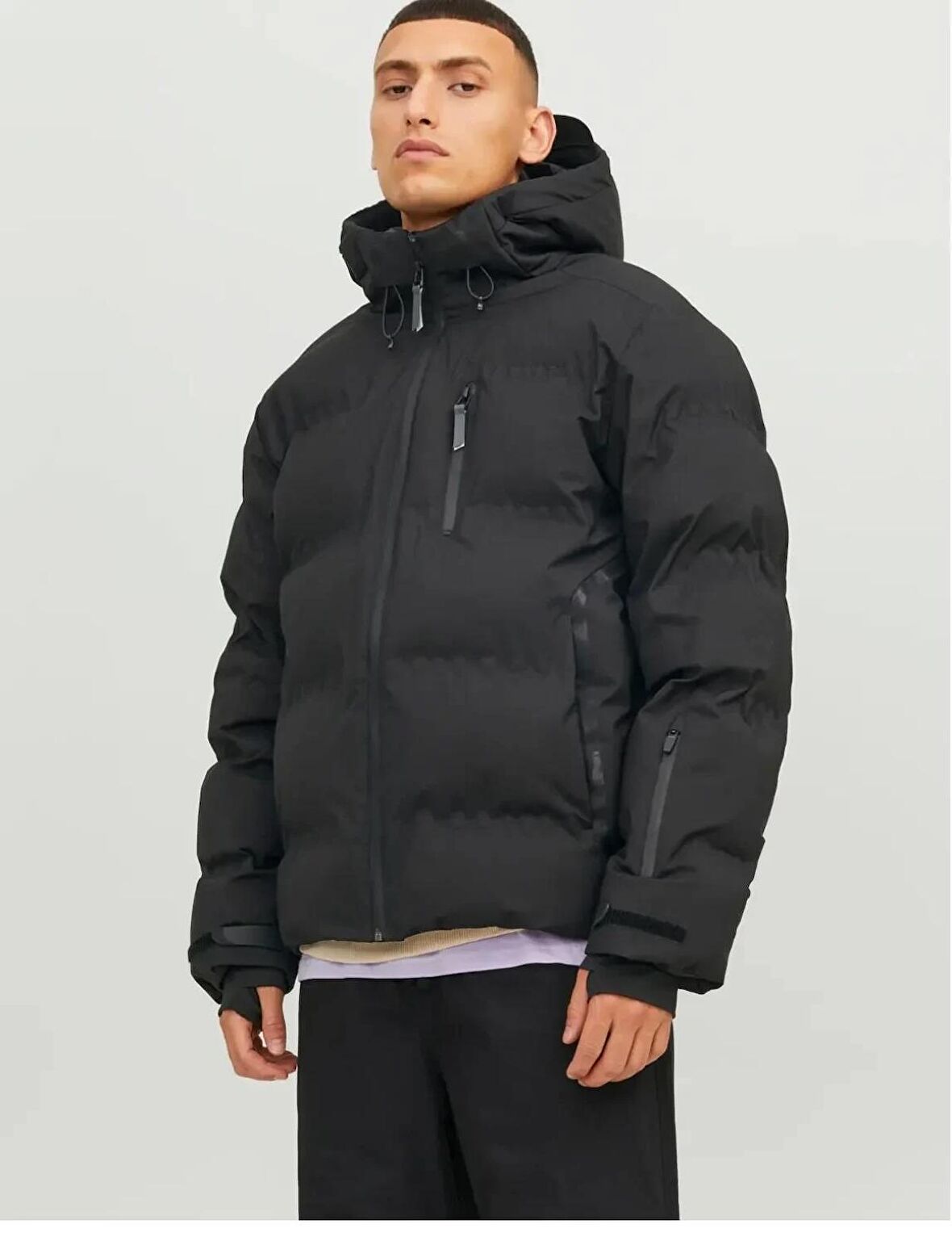 Jack&Jones Core Jcosweep Puffer Mont  12238998