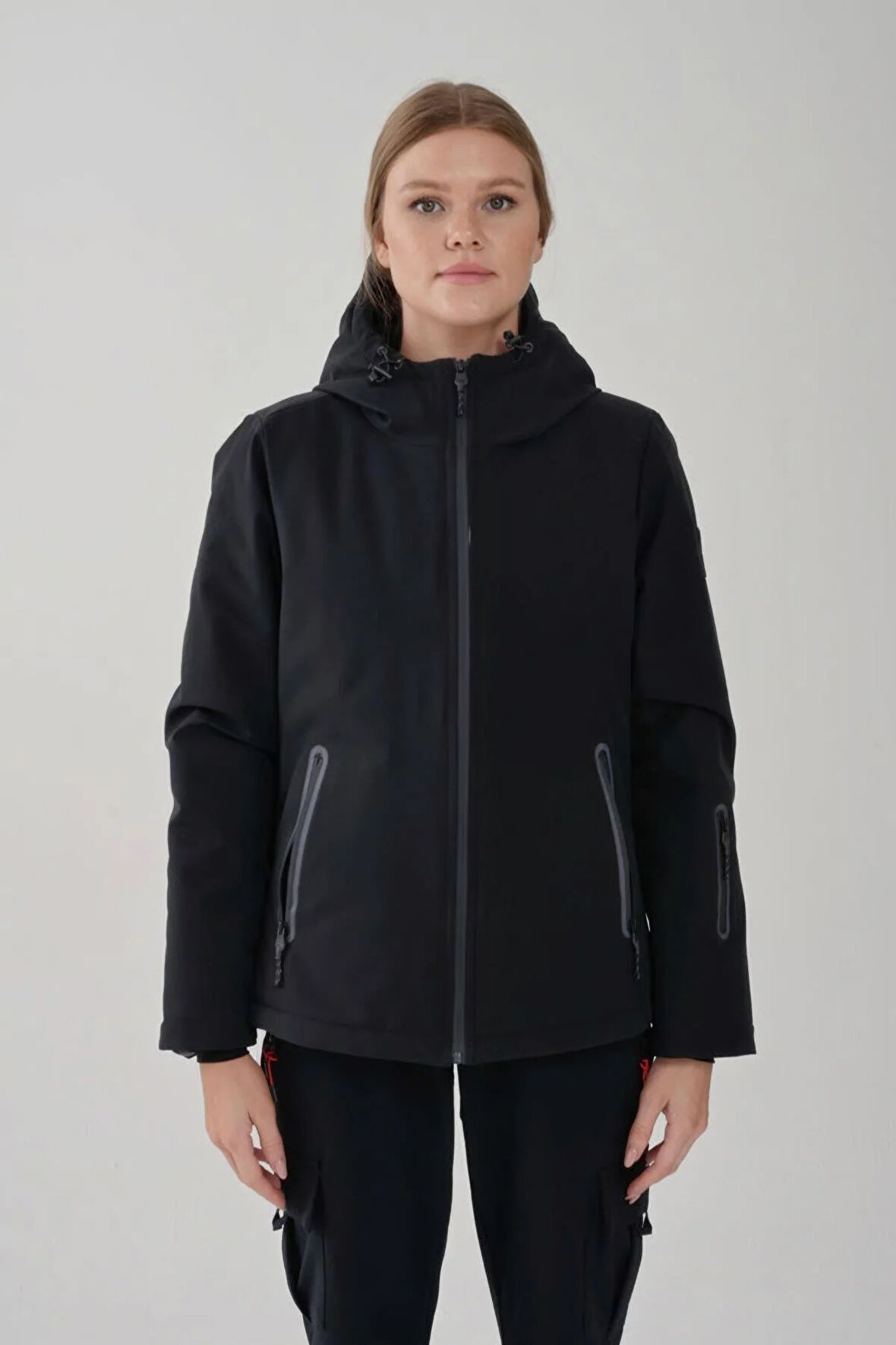 Exuma Kadın Kayak Montu 2421001