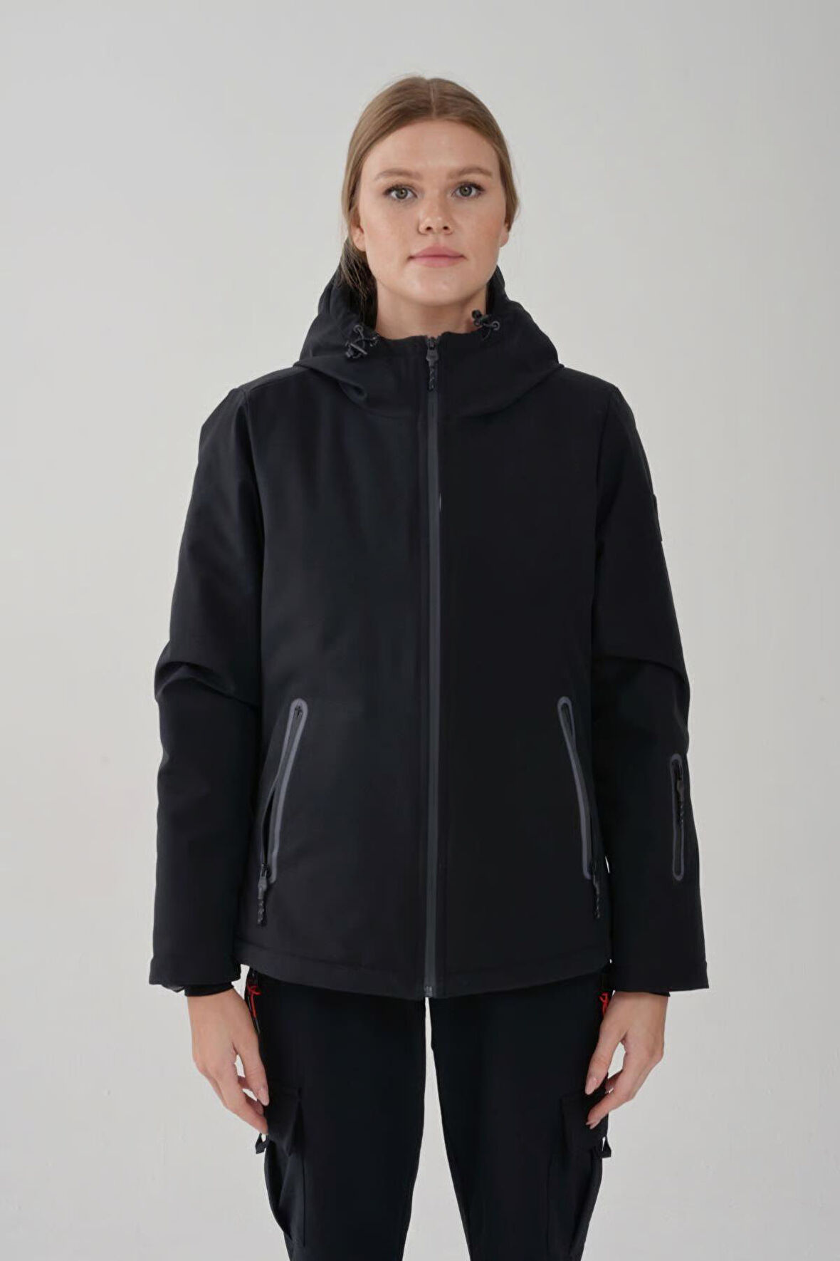 Exuma Kadın Kayak Montu 2421001