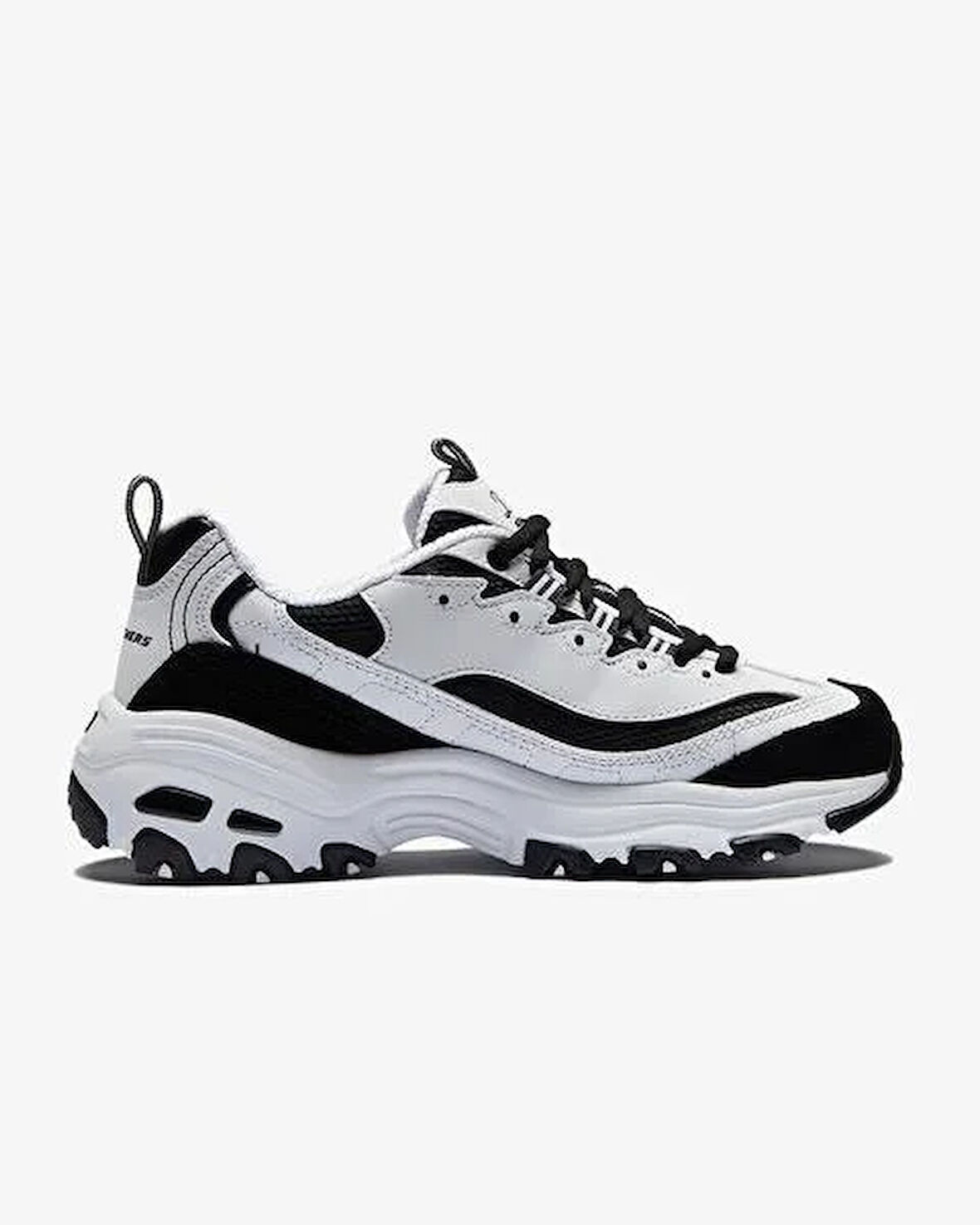 Skechers D'Lites-March Forward Kadın Günlük Ayakkabı 13148 WBK