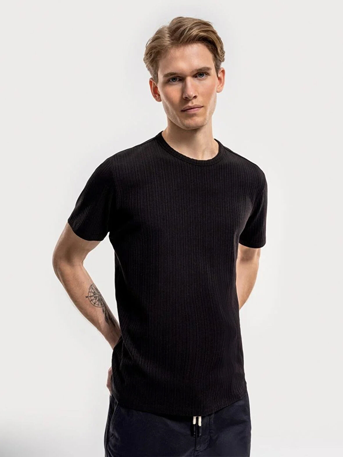 Loft Kısa Kol Erkek T-Shirt LF2034585