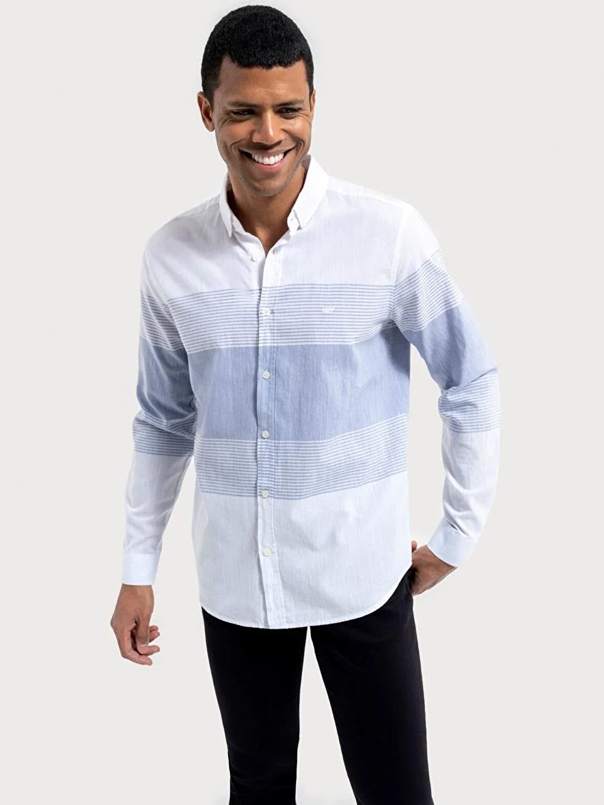 Loft Uzun Kol Erkek Gömlek LF2036150