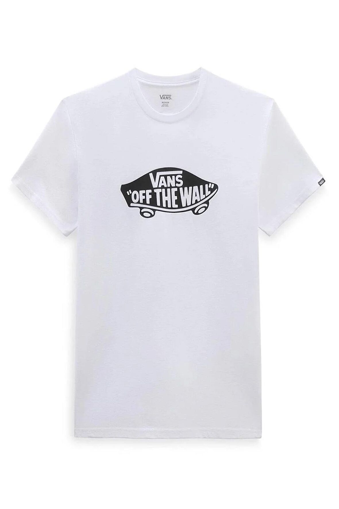 Vans Wall Board Tee-B Erkek T-Shirt VN000FSBWHT1
