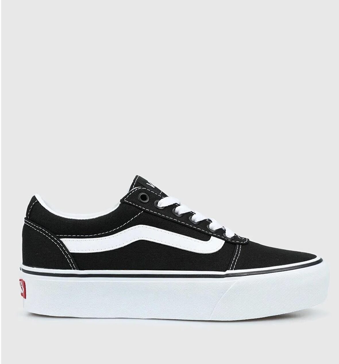 Vans Wm Ward Platform Kadın Sneaker Ayakkabı VN0A3TLC1871