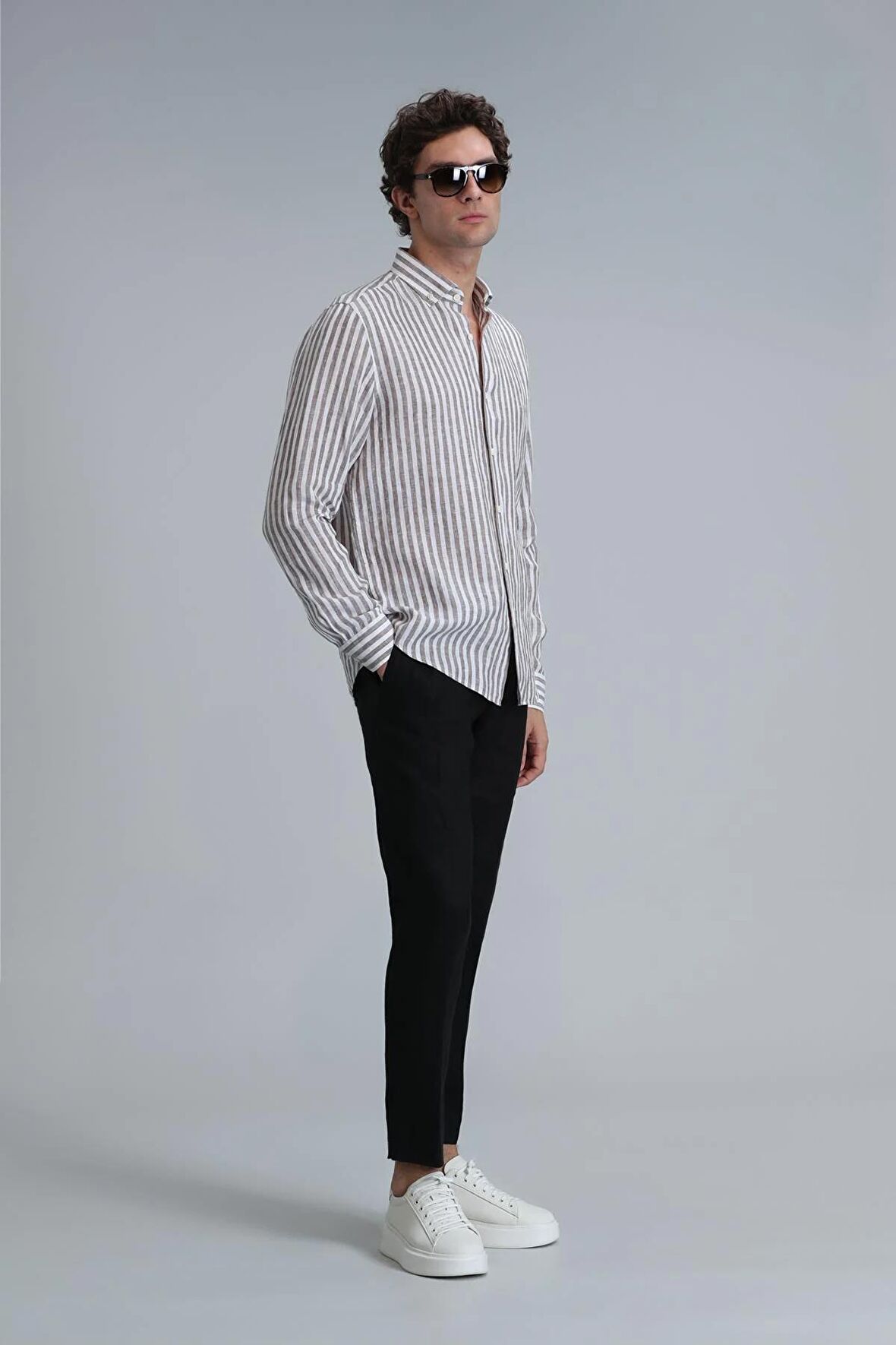 Lufian New Erkek Gömlek 111010610