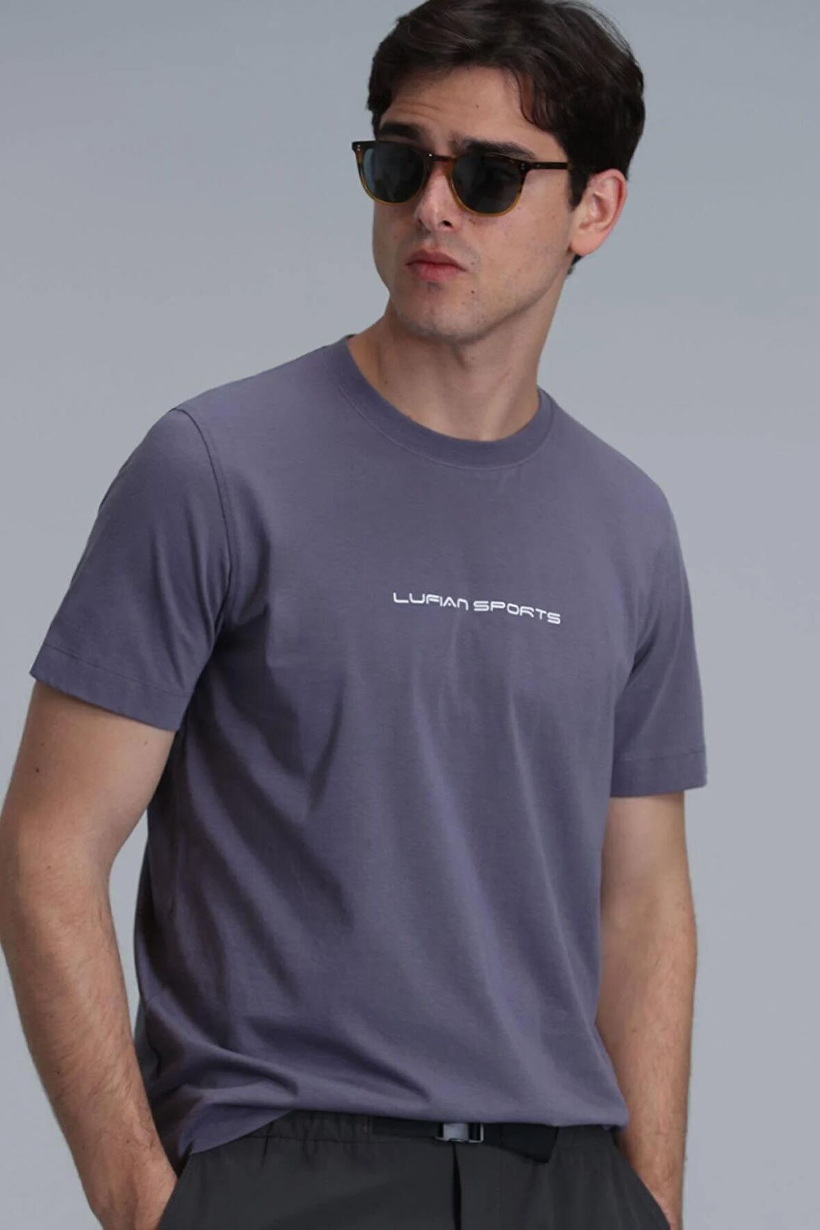 Lufian Tony Erkek T-Shirt 111020190