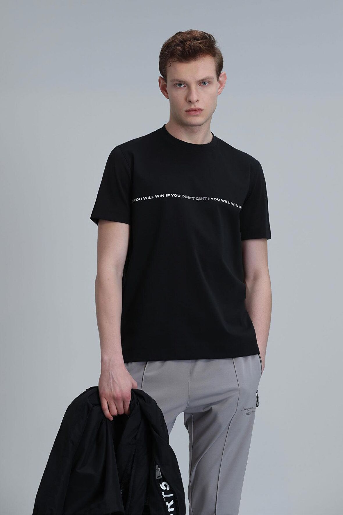 Lufian Carlos Erkek T-Shirt 111020211