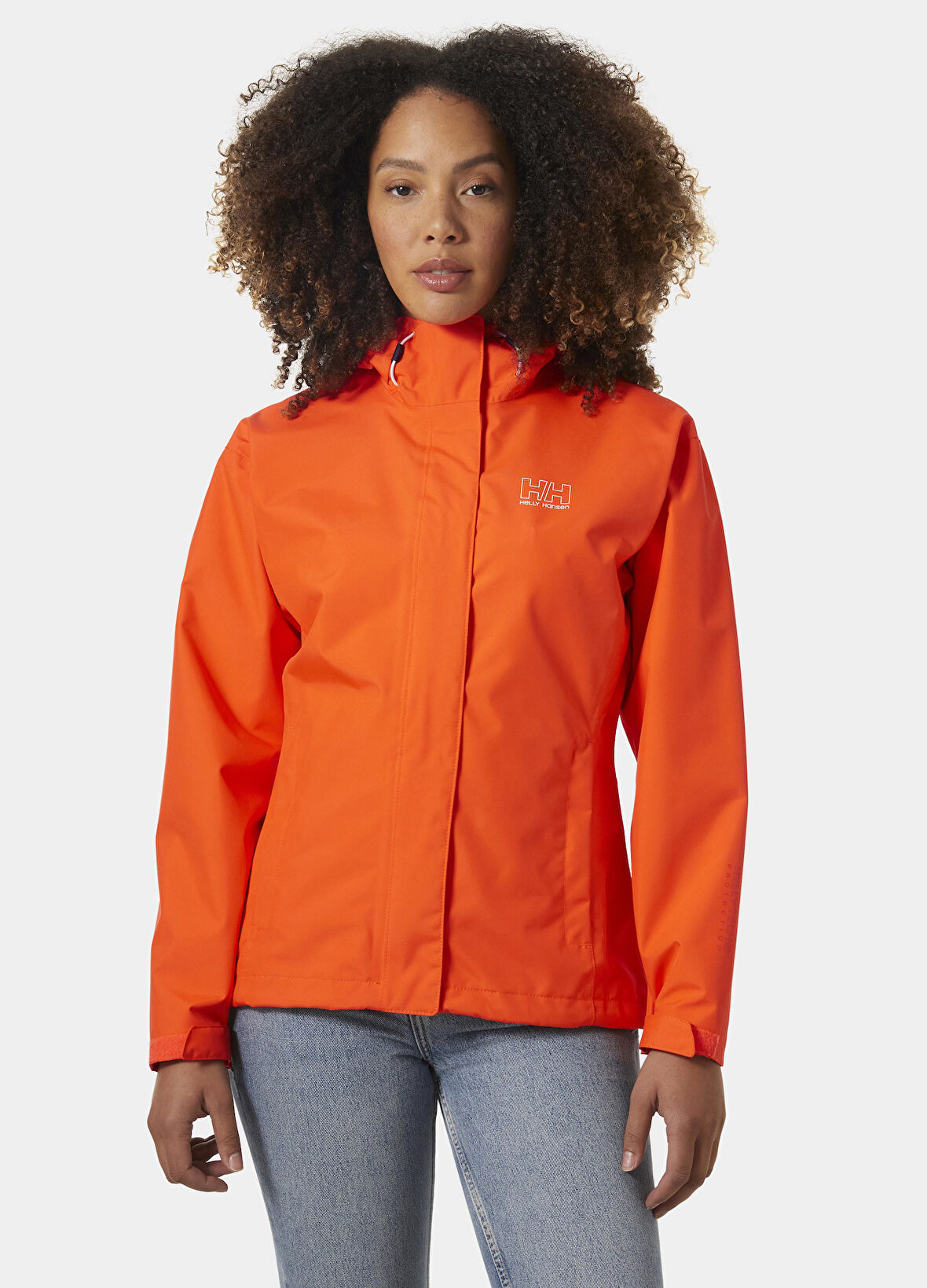 Helly Hansen W Seven J Kadın Yağmurluk Mont HHA.62066