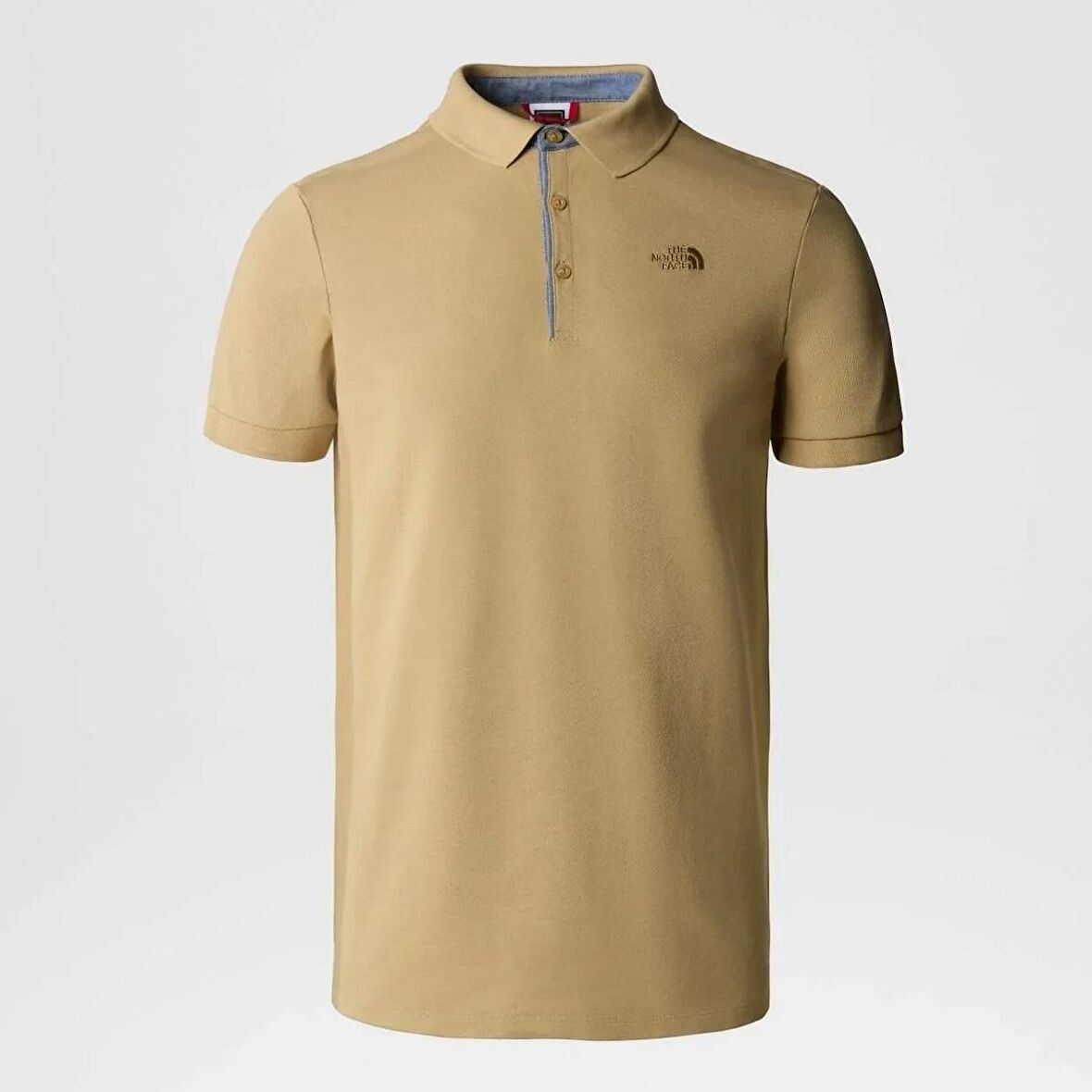 M Premıum Polo Pıquet Erkek T-Shirt NF00CEV4LK51