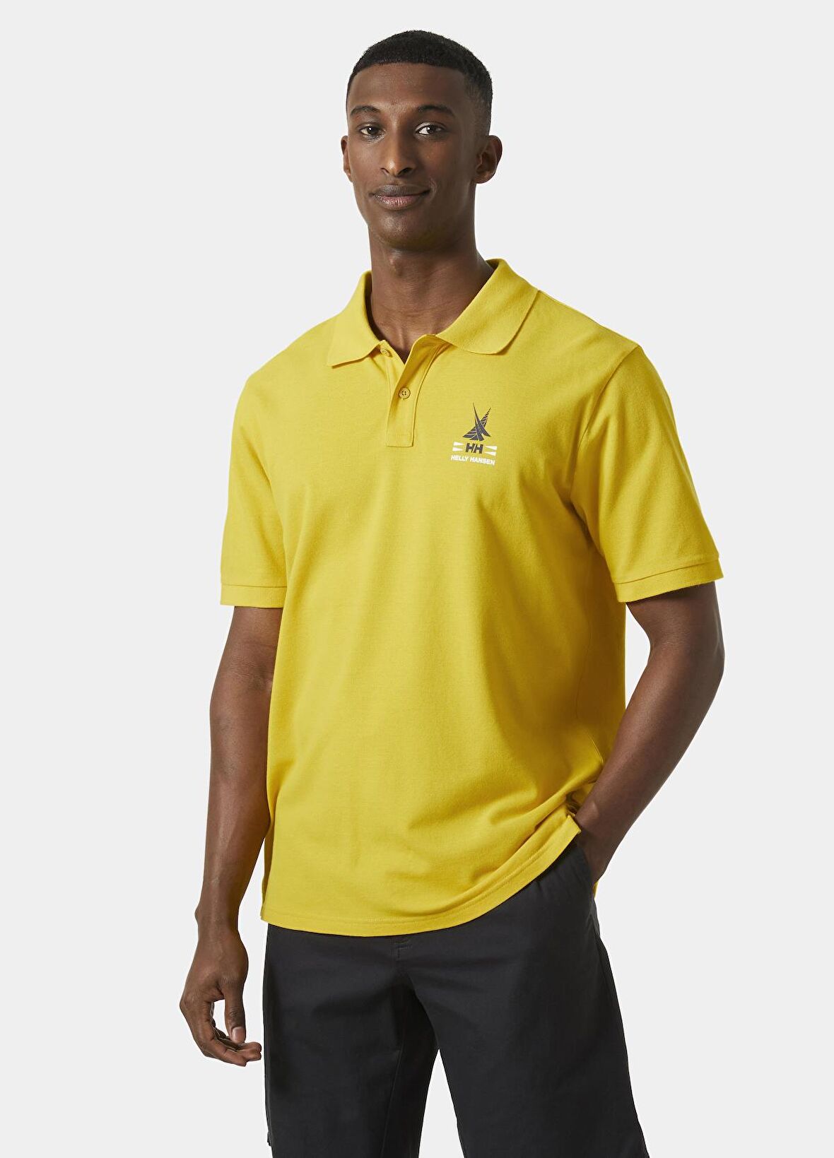 Helly Hansen Transat Polo Erkek T-Shirt Hha.33980 Hha.990