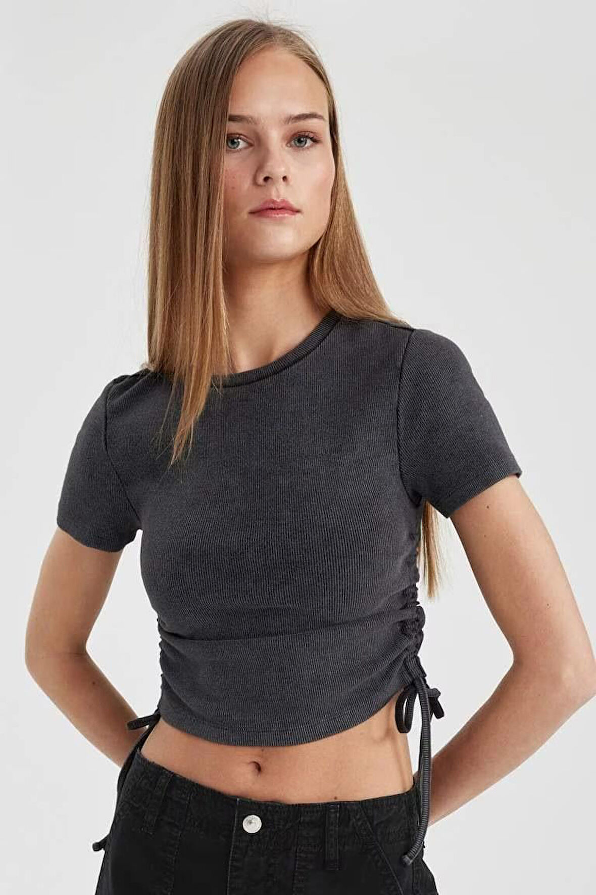 Defacto Kadın T-Shirt