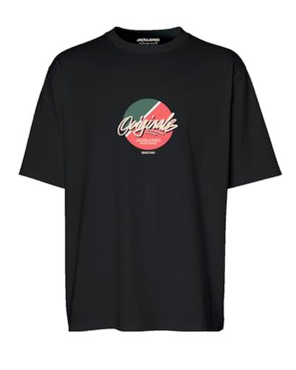 Jack&Jones Orıgınals Jortampa Tee Ss Crew Neck  Erkek T-Shirt