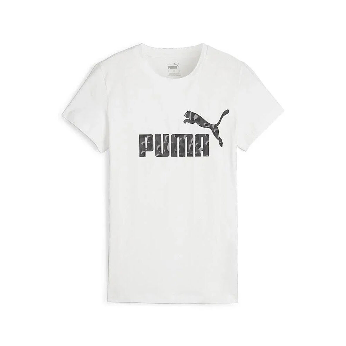 Puma Ess+ Anımal Graphic Tee Kadın T-Shirt