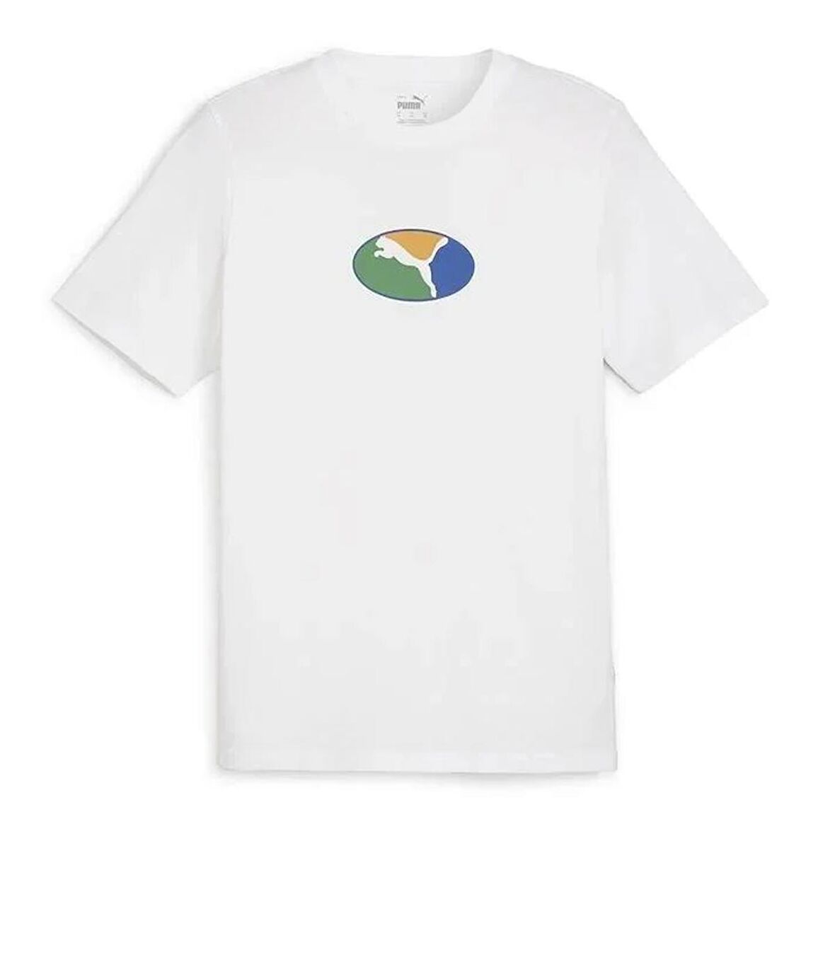 Puma Graphıcs Execution Tee Erkek T-Shirt