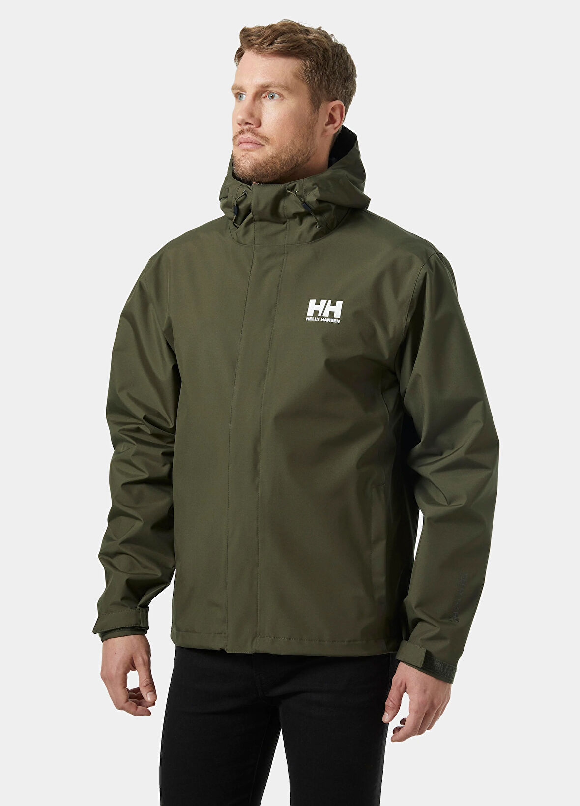 Helly Hansen Seven J  Erkek Yağmurluk Hha.62047 Hha.992