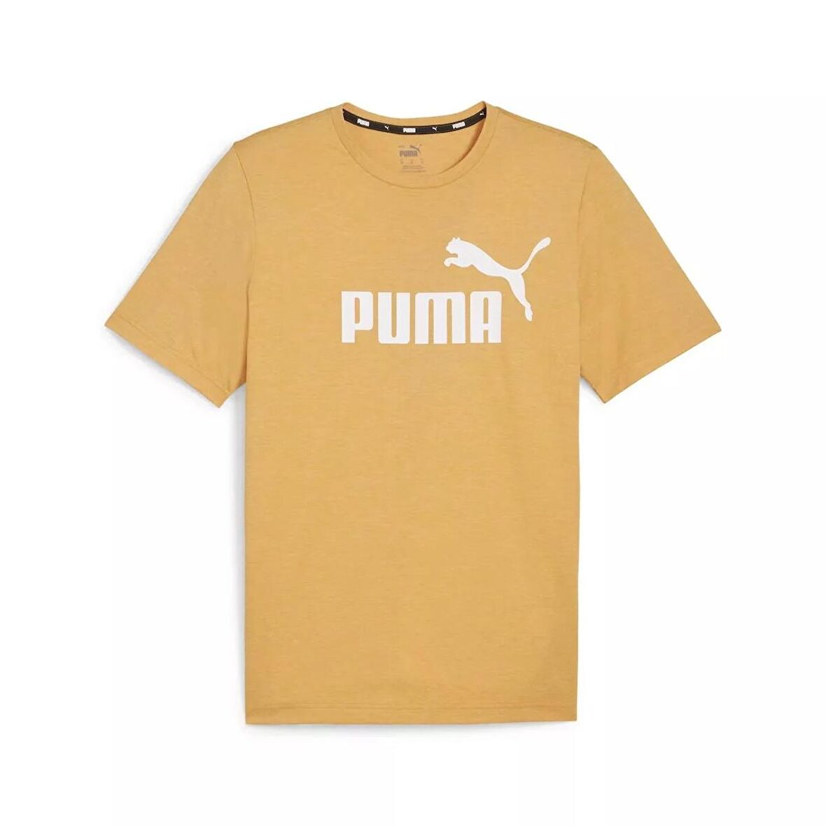 Puma Ess Heather Tee Erkek T-Shirt