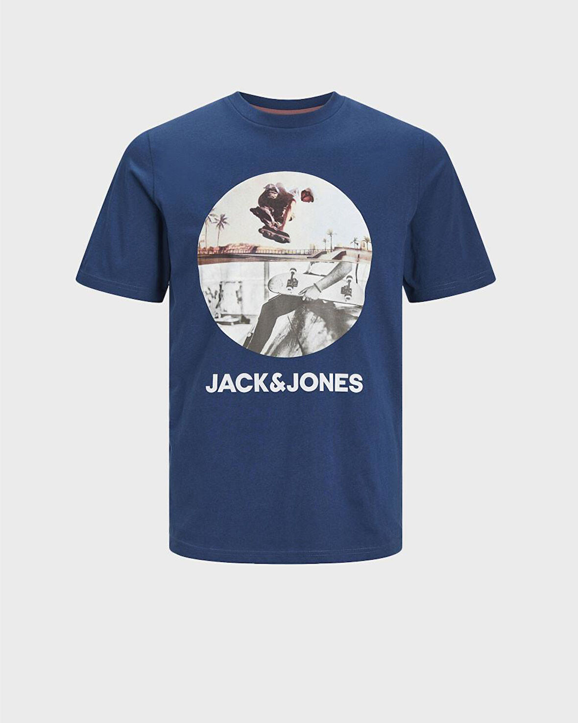 Jack&Jones Jjnavın Tee SS Erkek Tişört