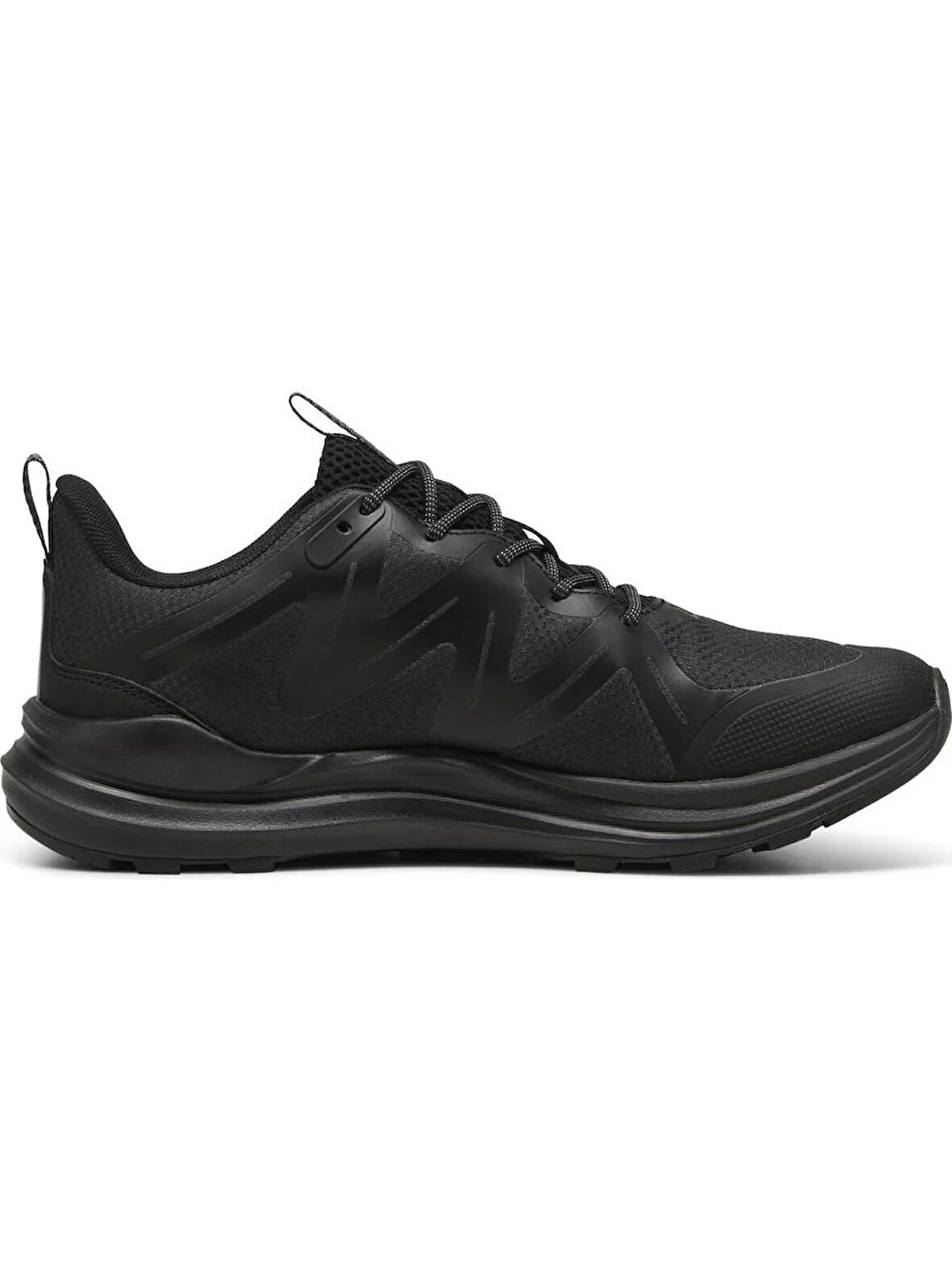 Puma Reflect Lite Trail Ptx Erkek Siyah Koşu Ayakkabısı 31009501