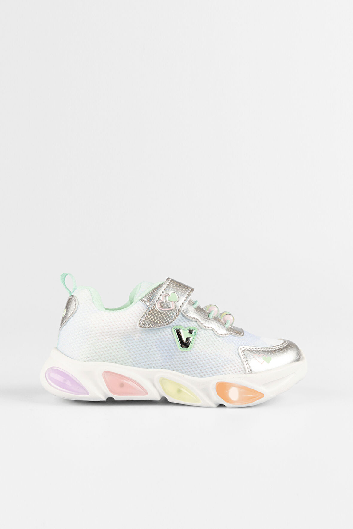Vicco Gelato Bebe Işıklı Phylon Spor Ayakkabı 346.B25Y.177-11