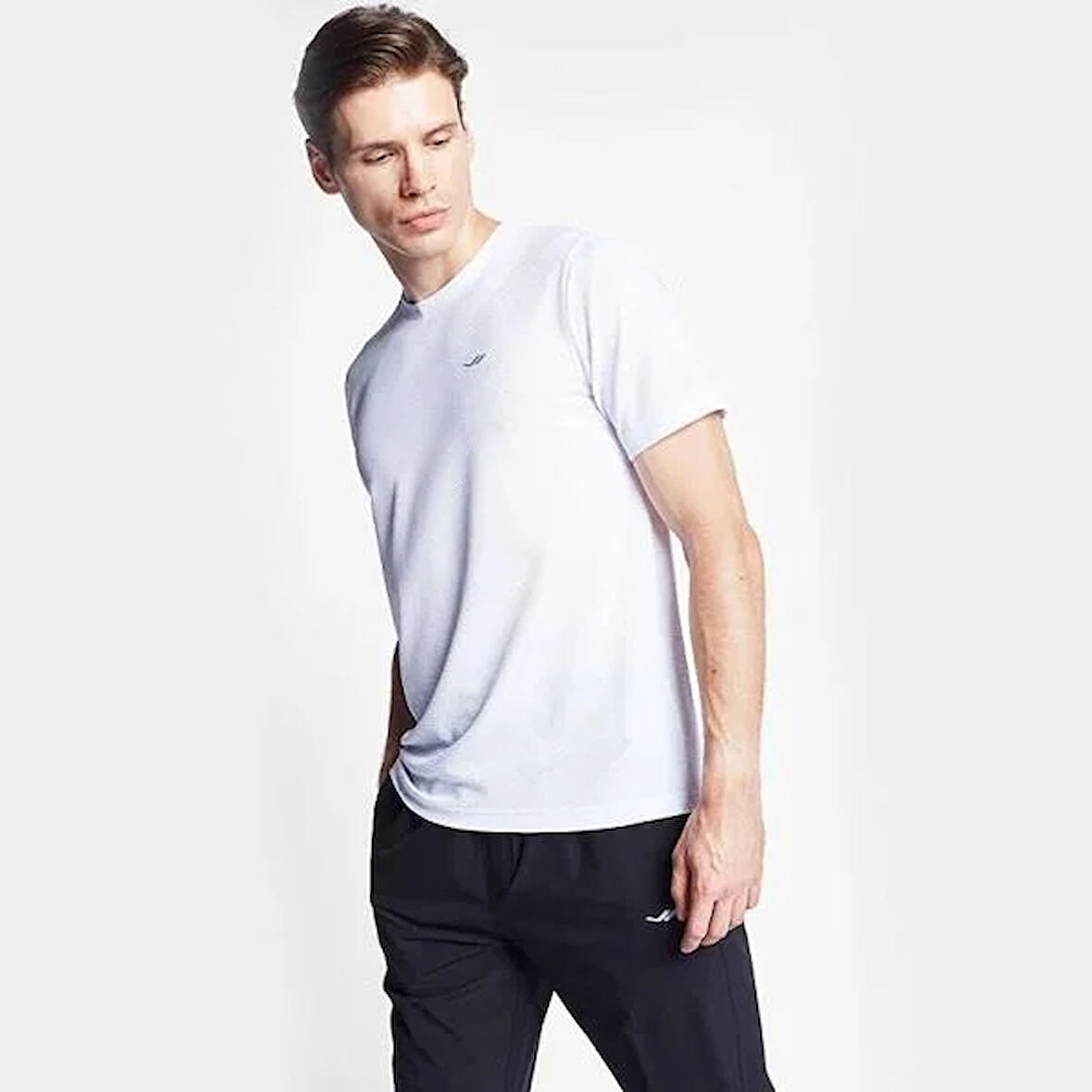 Lescon 25S-1298-25B Kısa Kol Erkek T-Shirt 25BTEB001298