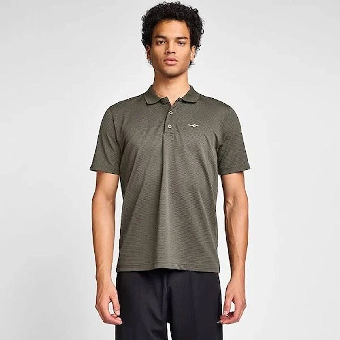 Lescon 25S-1297-25B Kısa Kol Erkek  Polo Yaka T-Shirt 25BTEB001297