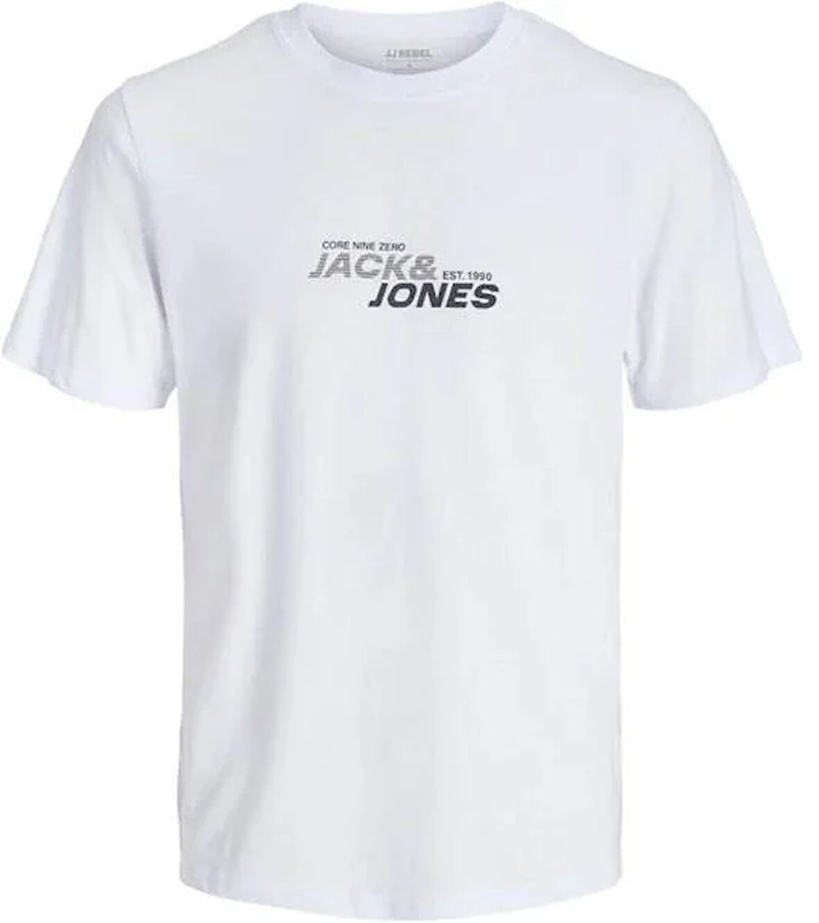 Jack&Jones Core Jcotarmac Brandıng Tee Ss Crew Neck Fst Erkek T-Shirt 12276410