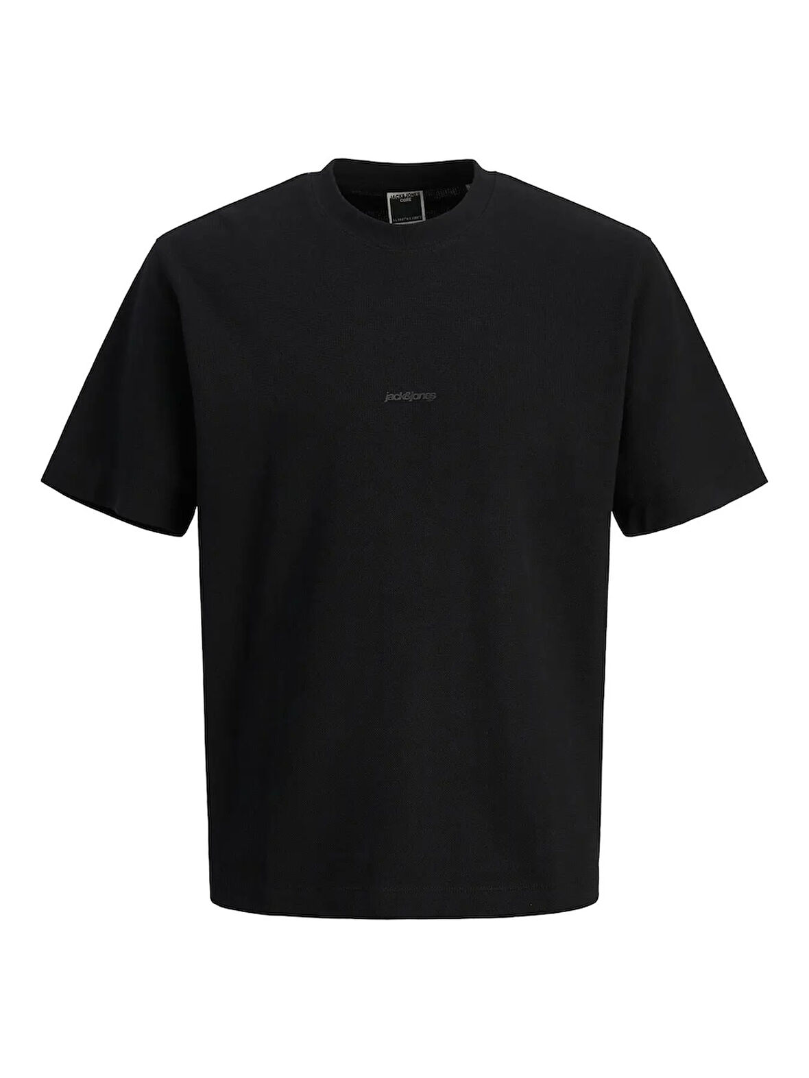 Jack&Jones Core Jcotarmac Fabrıc Tee Ss Crew Neck Erkek T-Shirt 12273217