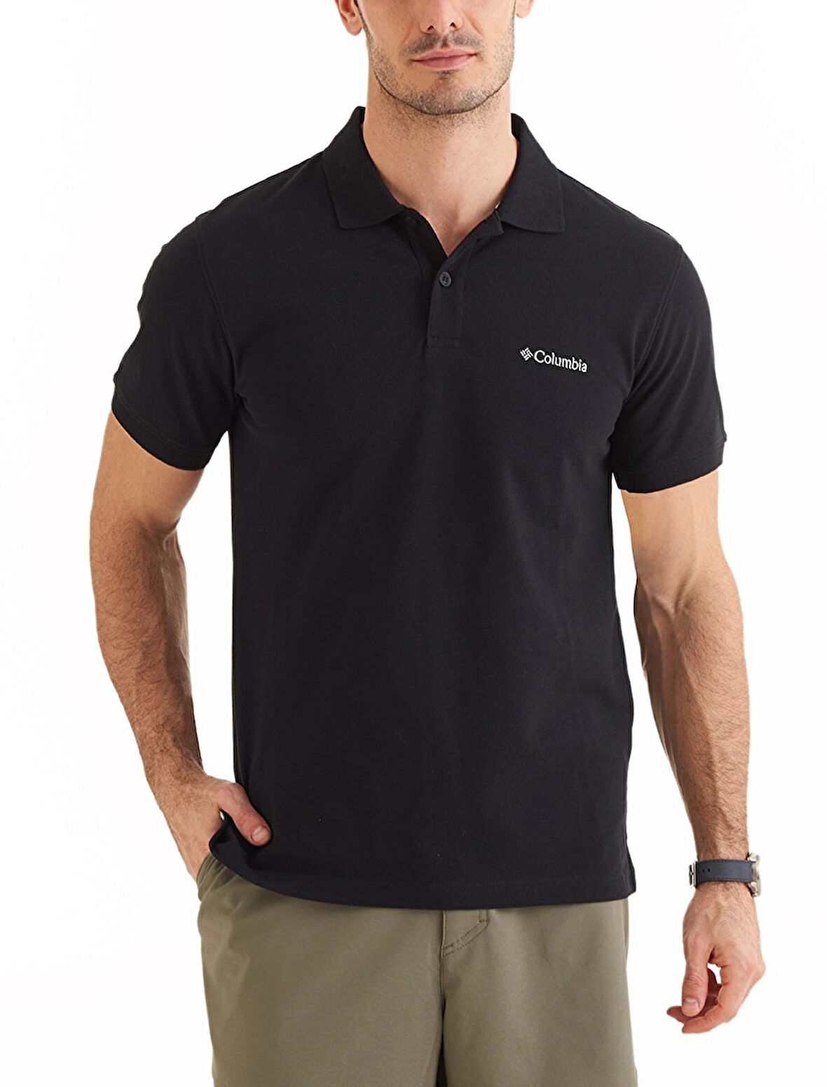 Columbia Csc M Branded Peaks Ss Tee Kısa Kollu Erkek T-Shirt CS0414_010