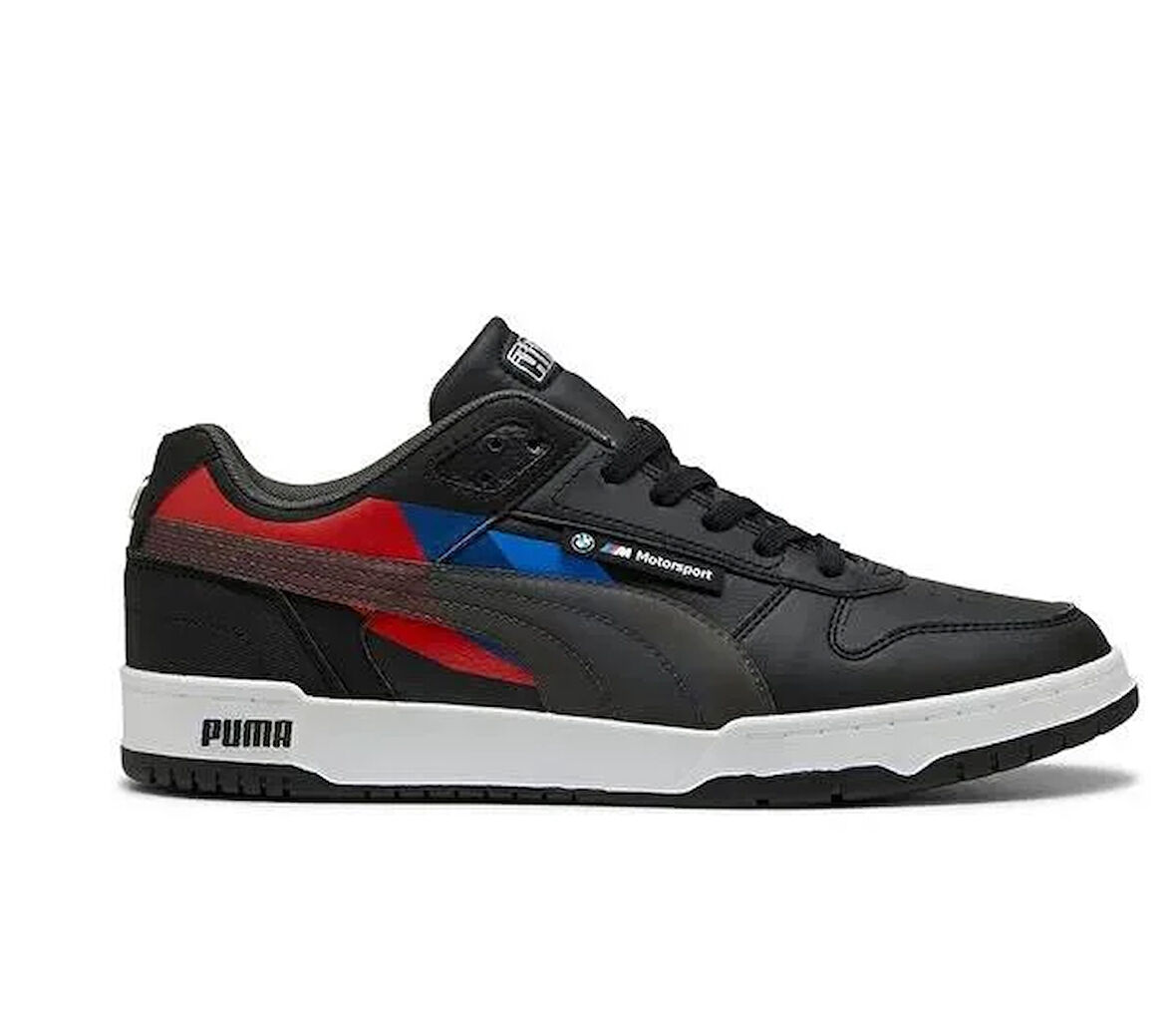 Puma Bmw Mms Rbd Game Low Erkek Spor Ayakkabı 30873201