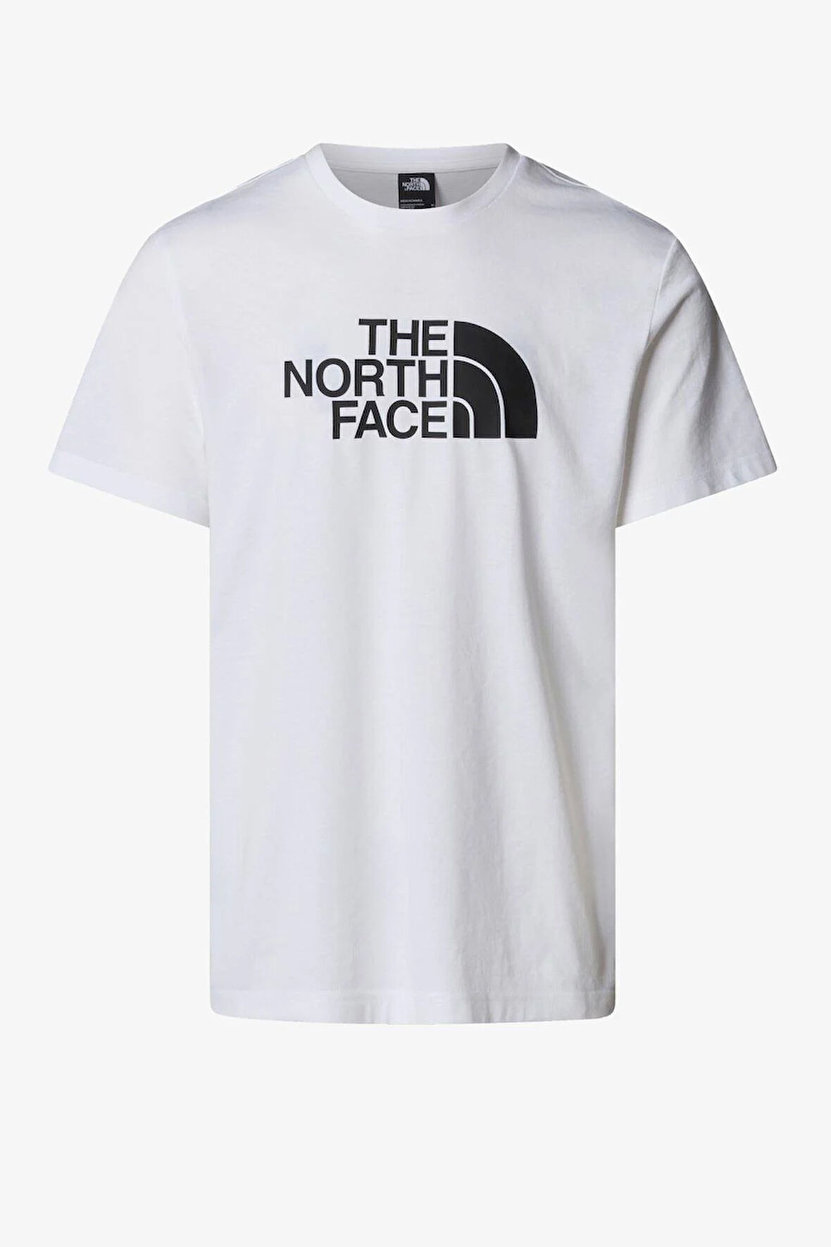 The North Face M Ss Easy Tee Erkek T-Shirt NF0A8A6CFN41